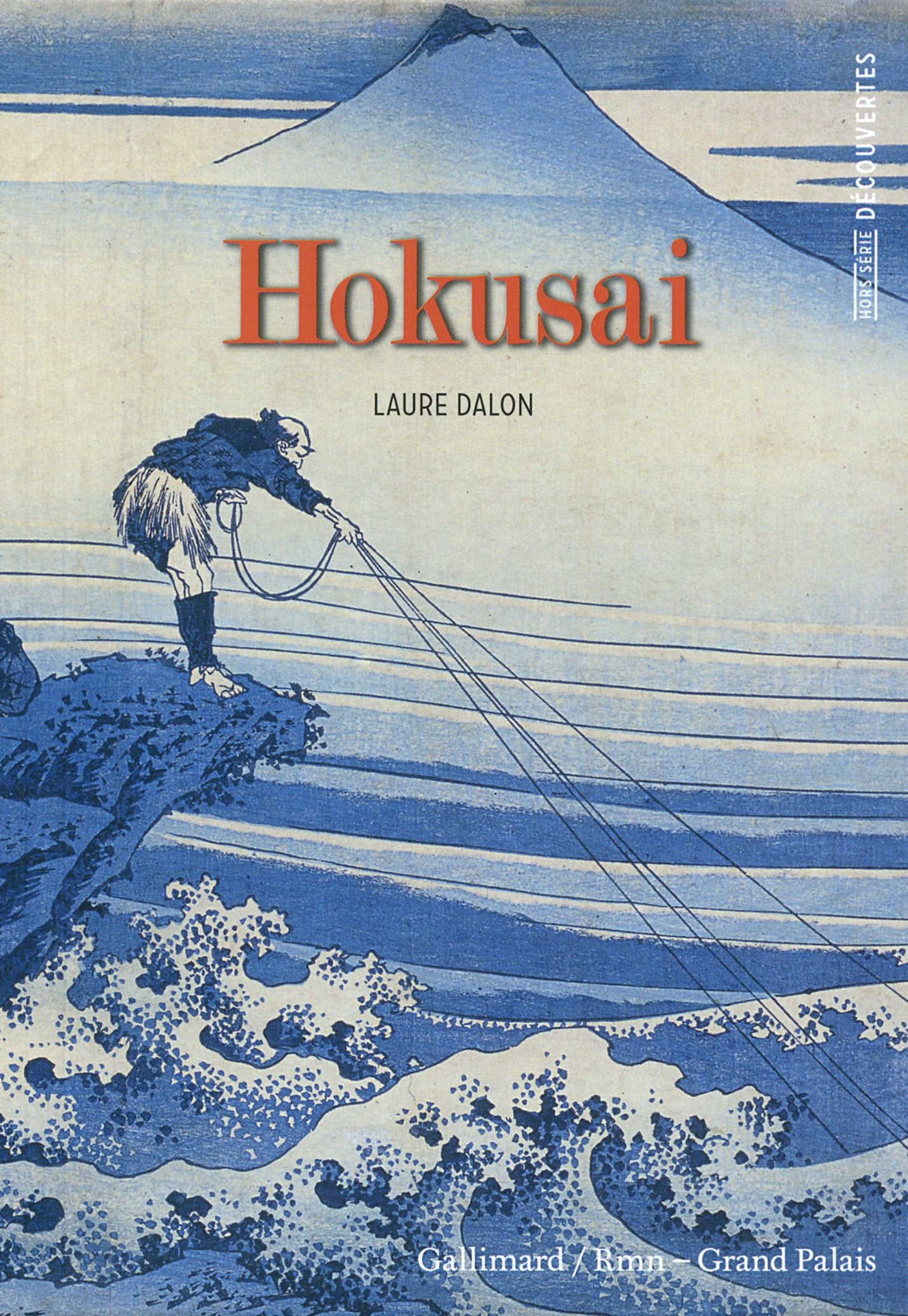 Hokusai 9782070146598
