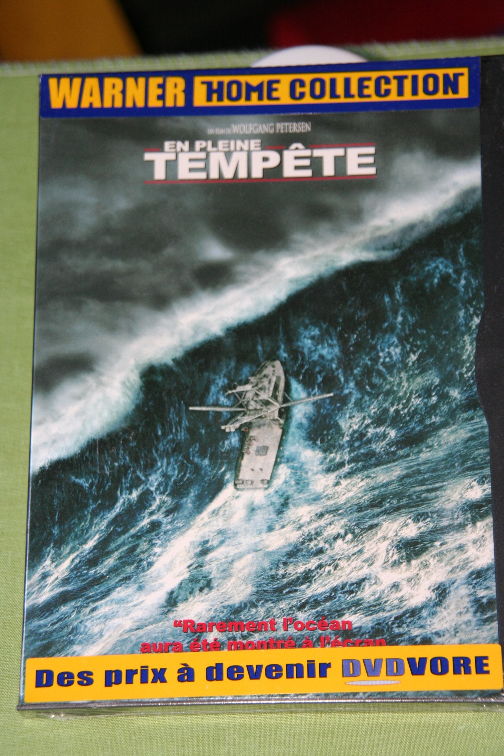 En pleine tempête 7321950185849