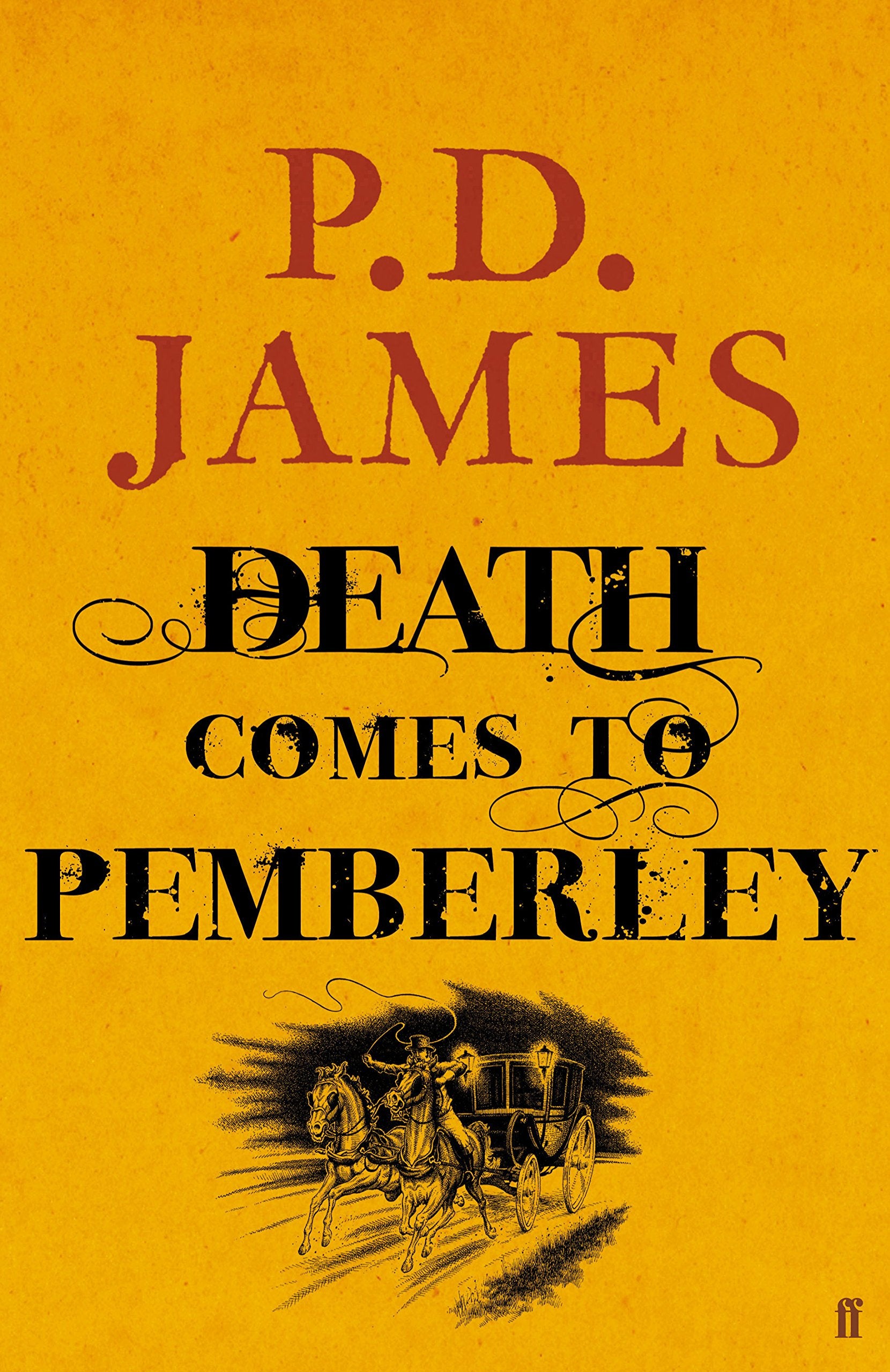 Death Comes to Pemberley 9780571283576
