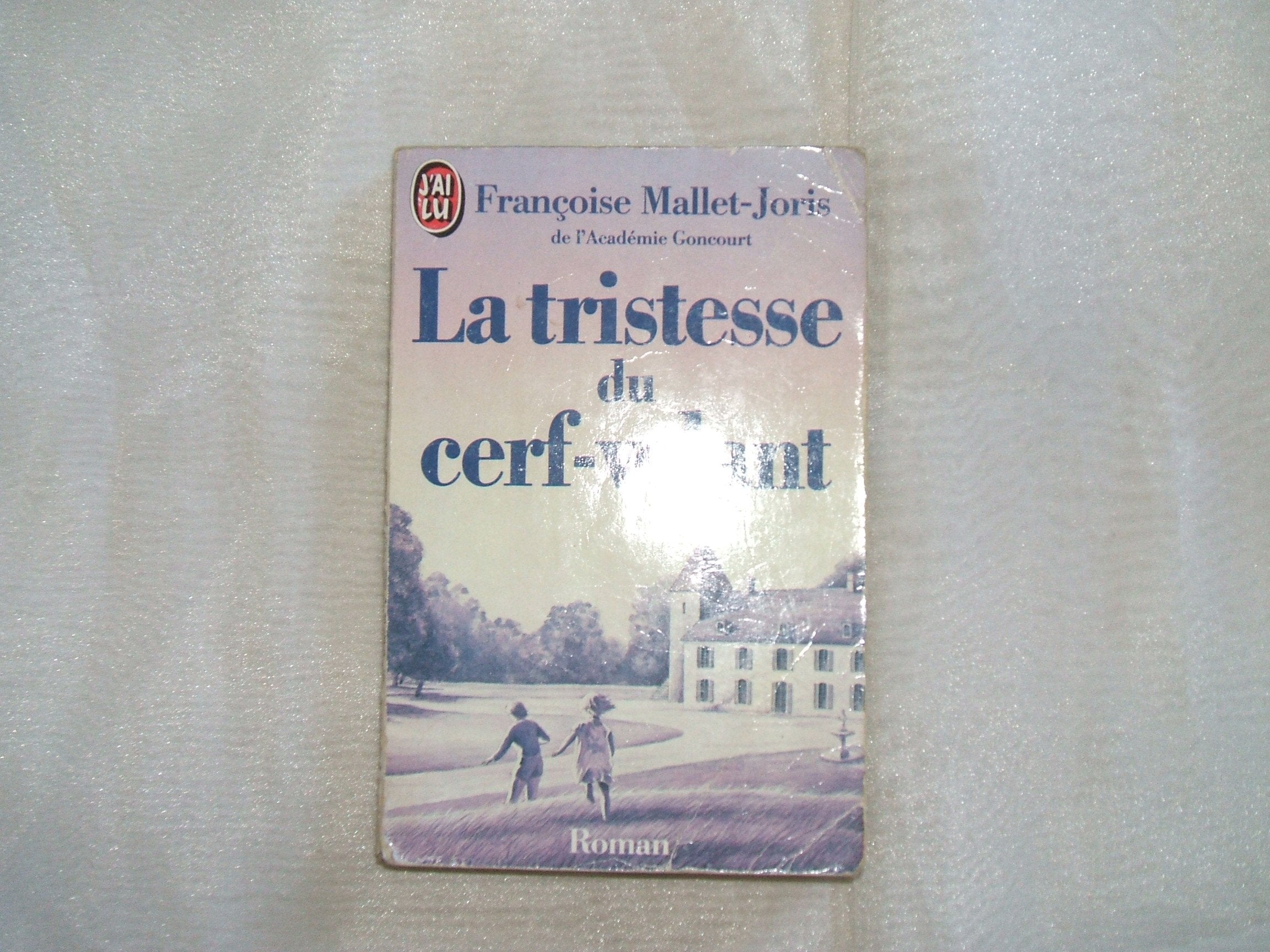 La Tristesse du cerf-volant 9782277225966