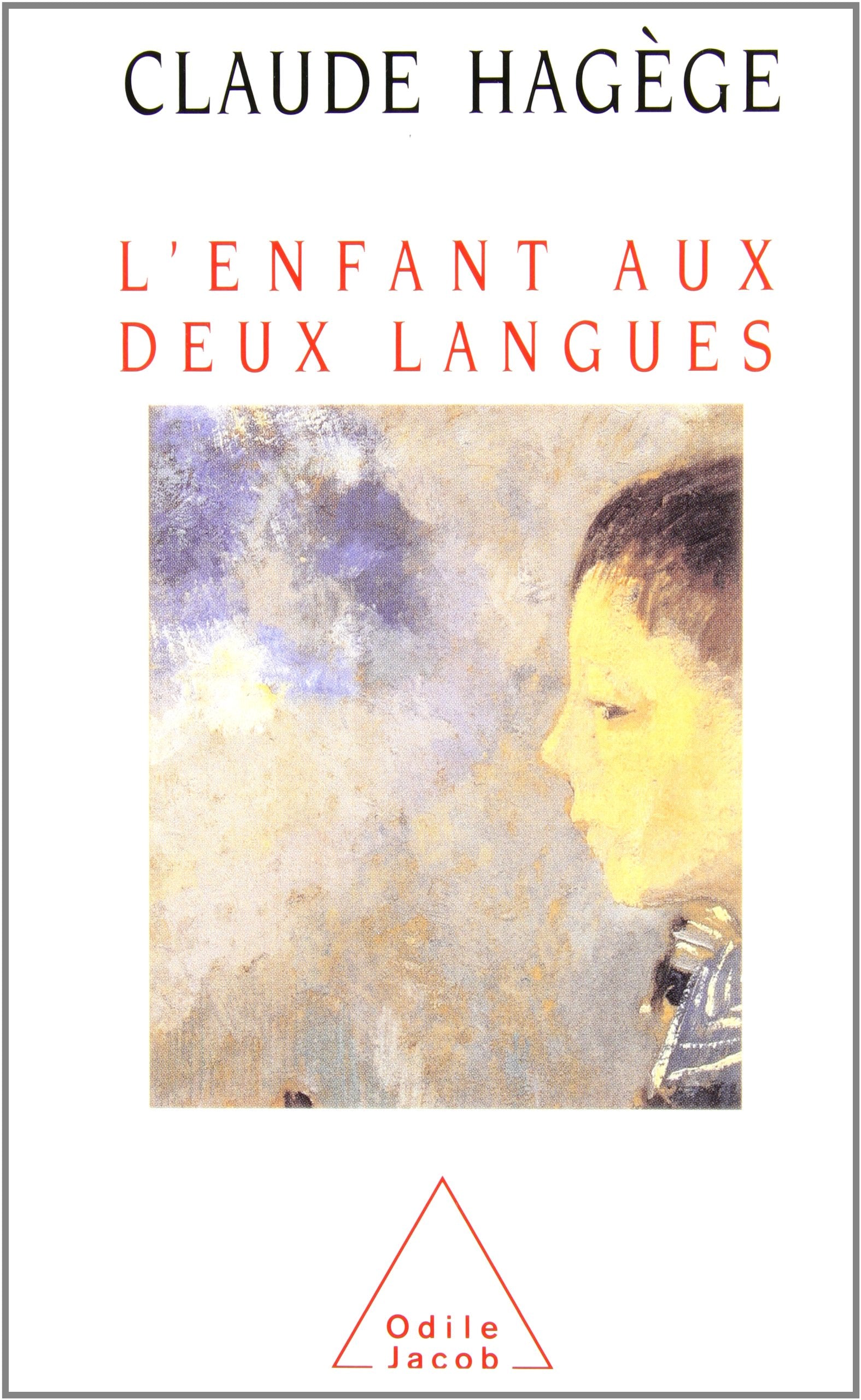 L'Enfant aux deux langues 9782738103406