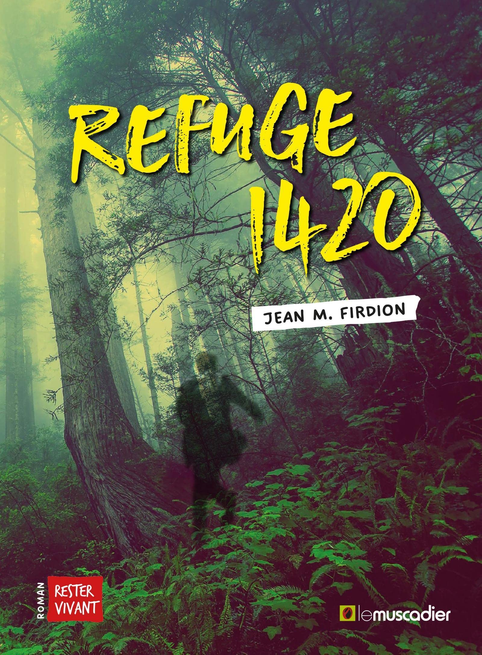Refuge 1420 9791096935987