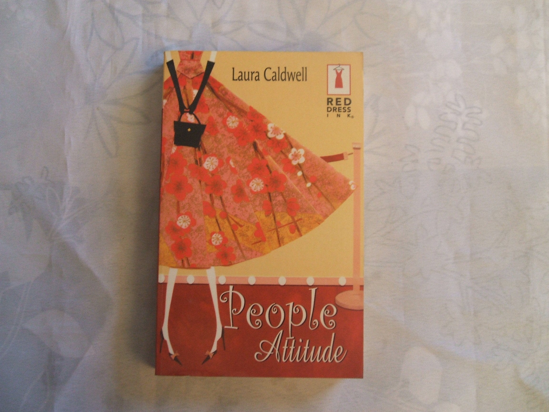 People attitude 9782280155021