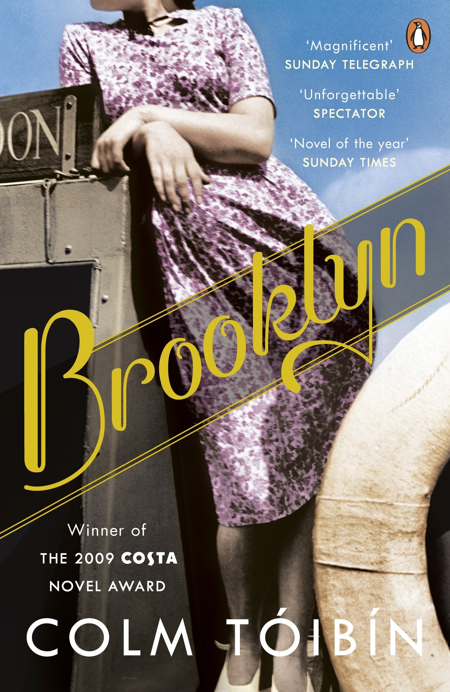 Brooklyn: The iconic prequel to Long Island, a 'masterwork' Sunday Times 9780141041742