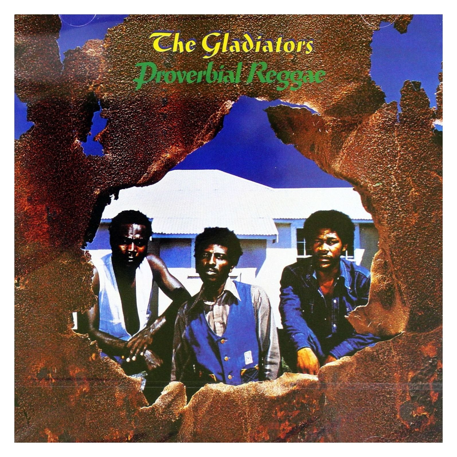 Proverbial Reggae 0766481800125