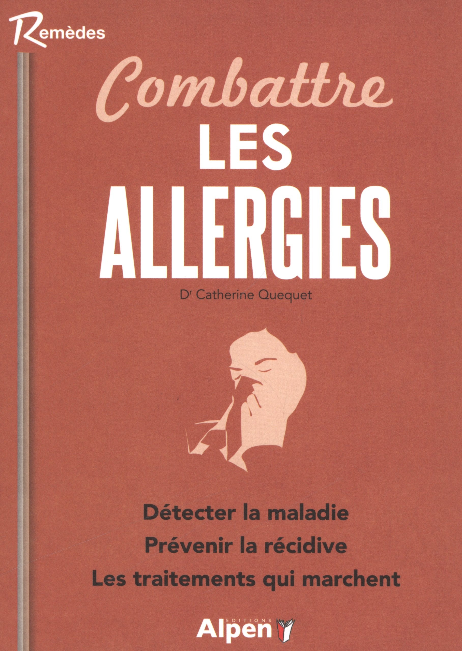 combattre les allergies 9782359342529
