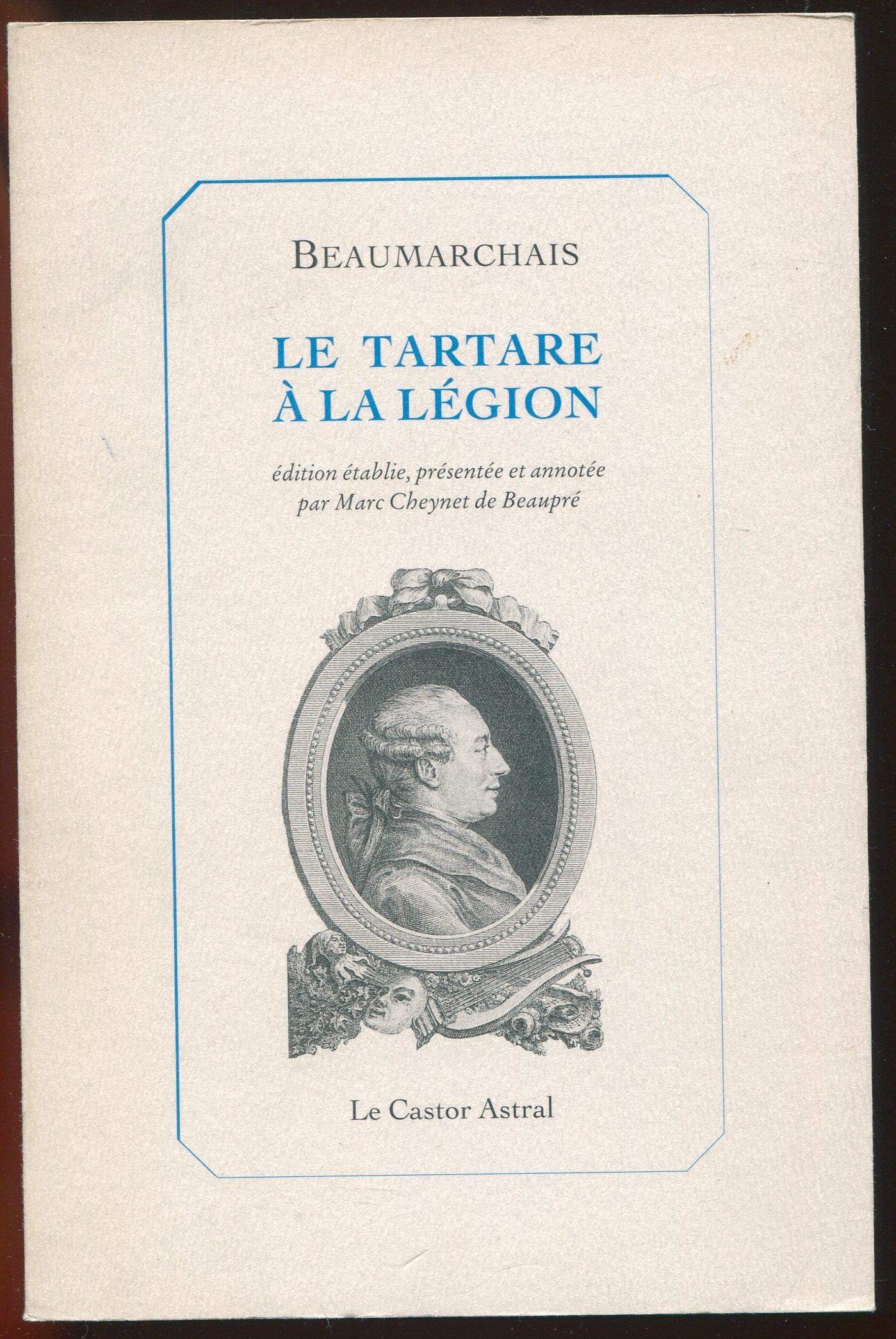 Tartare à la légion 9782859203450