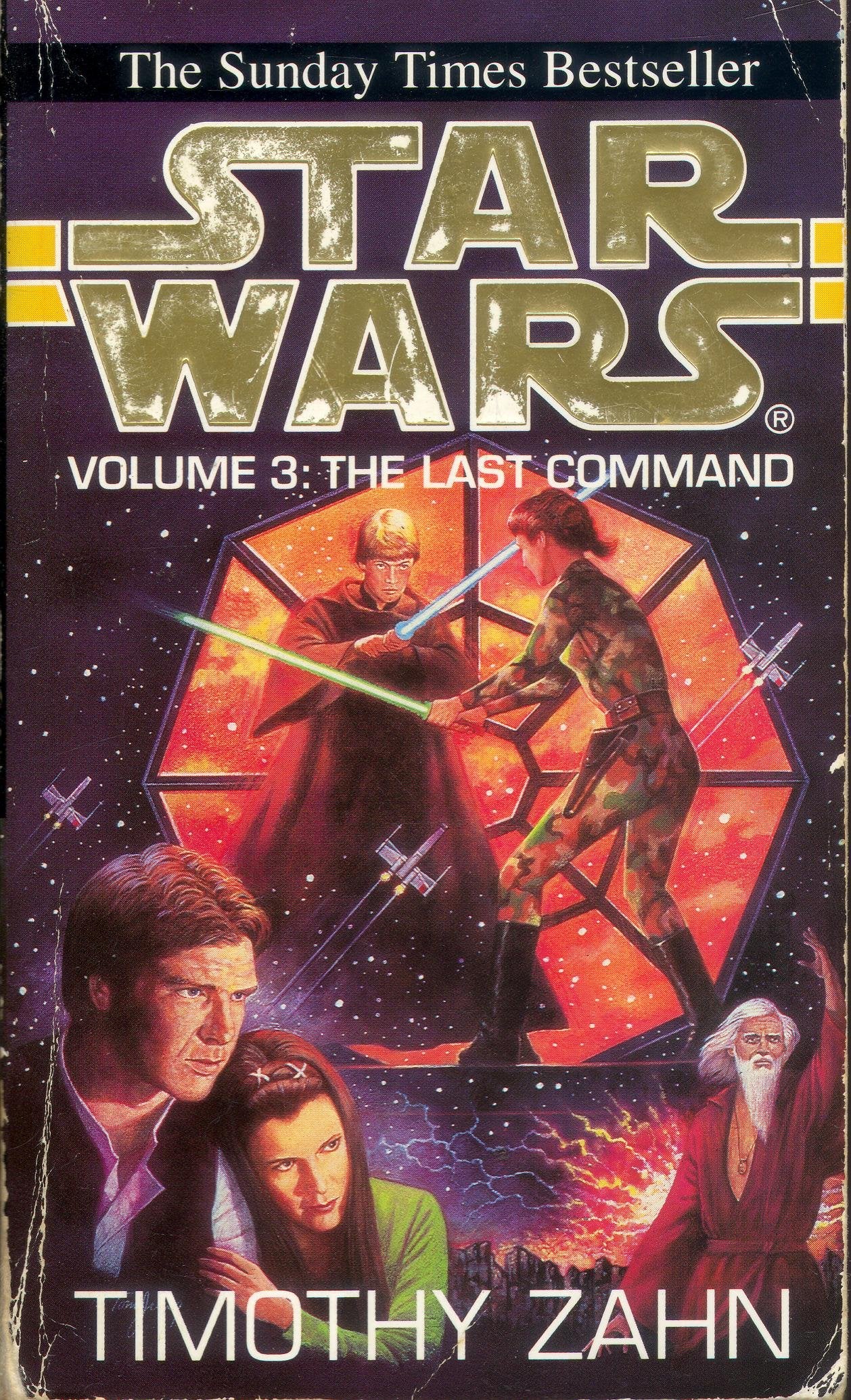 Star Wars: The Last Command 9780553404432