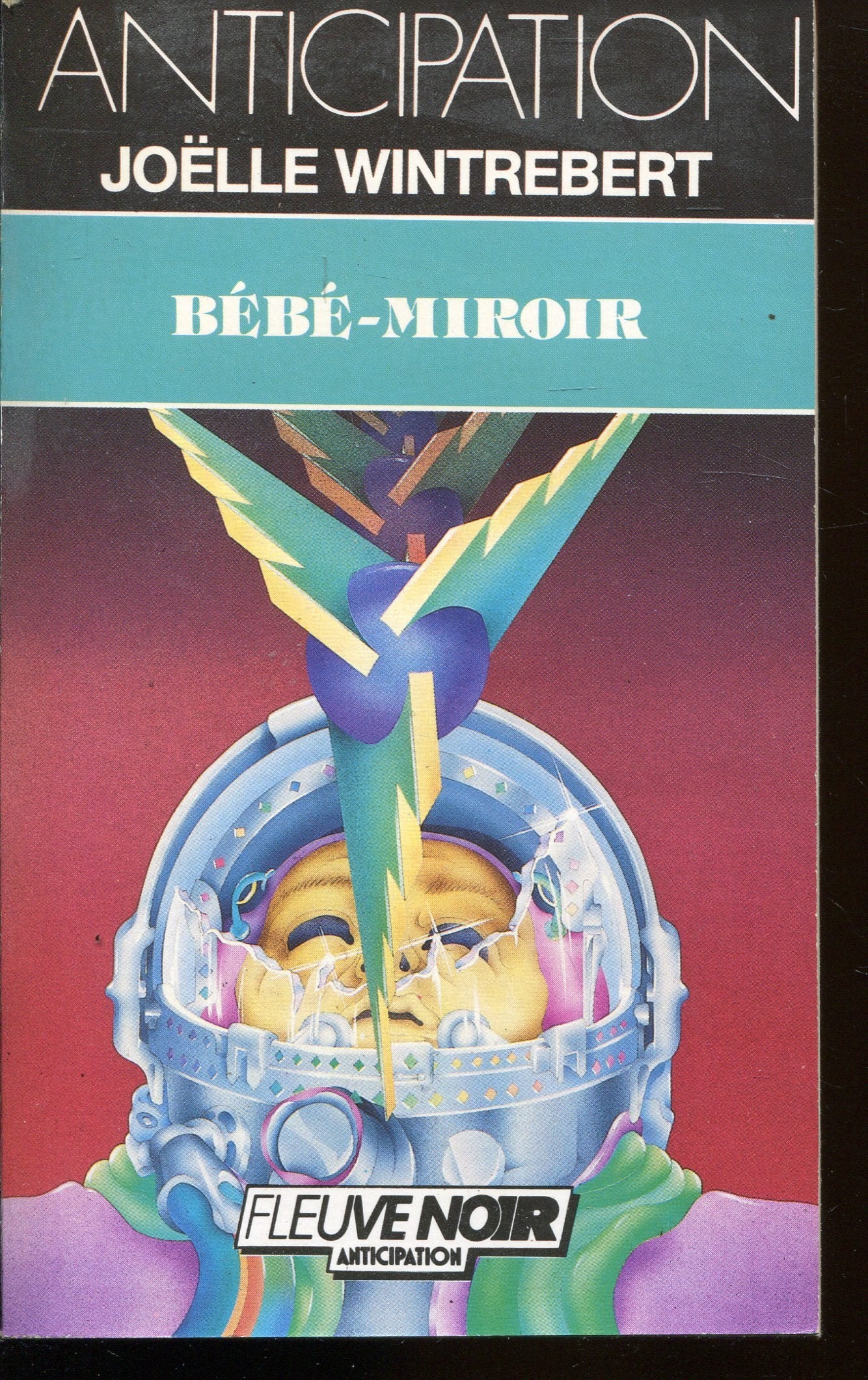 Bébé-miroir 9782265038189