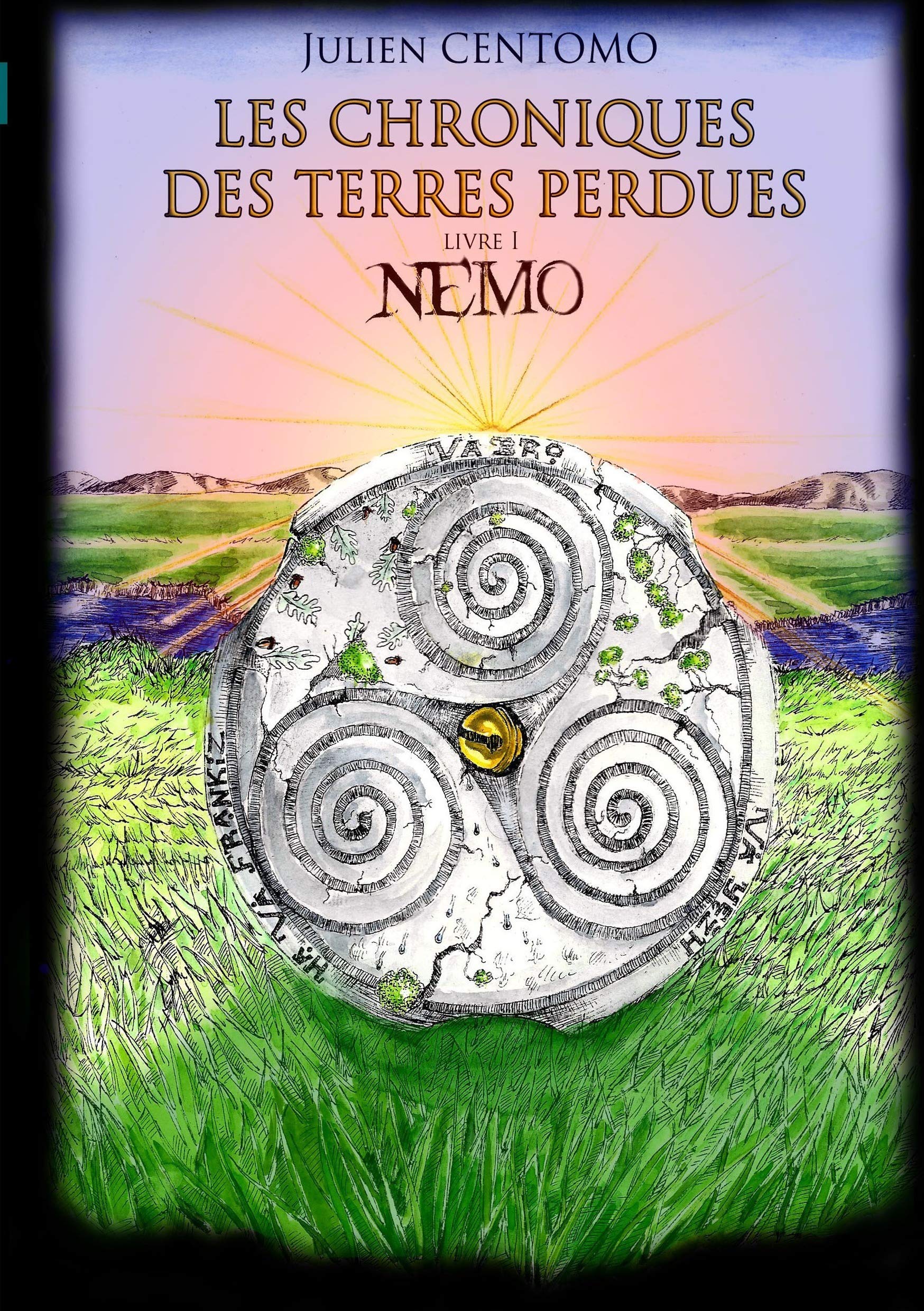 Les Chroniques des Terres Perdues - Nemo 9789522730770