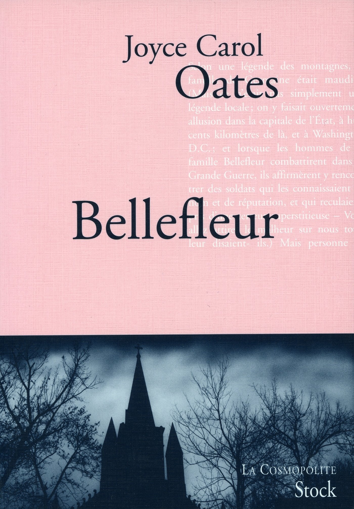 Bellefleur 9782234063631