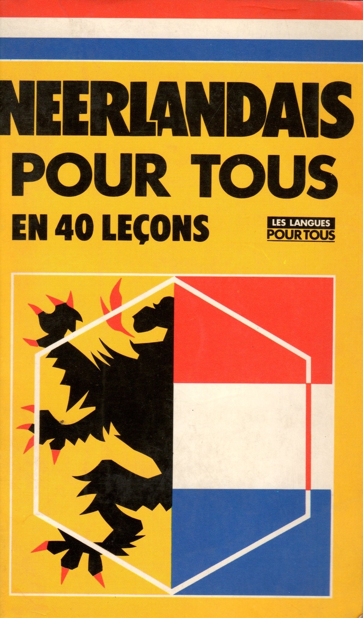 Le neerlandais pour tous 9782266012423