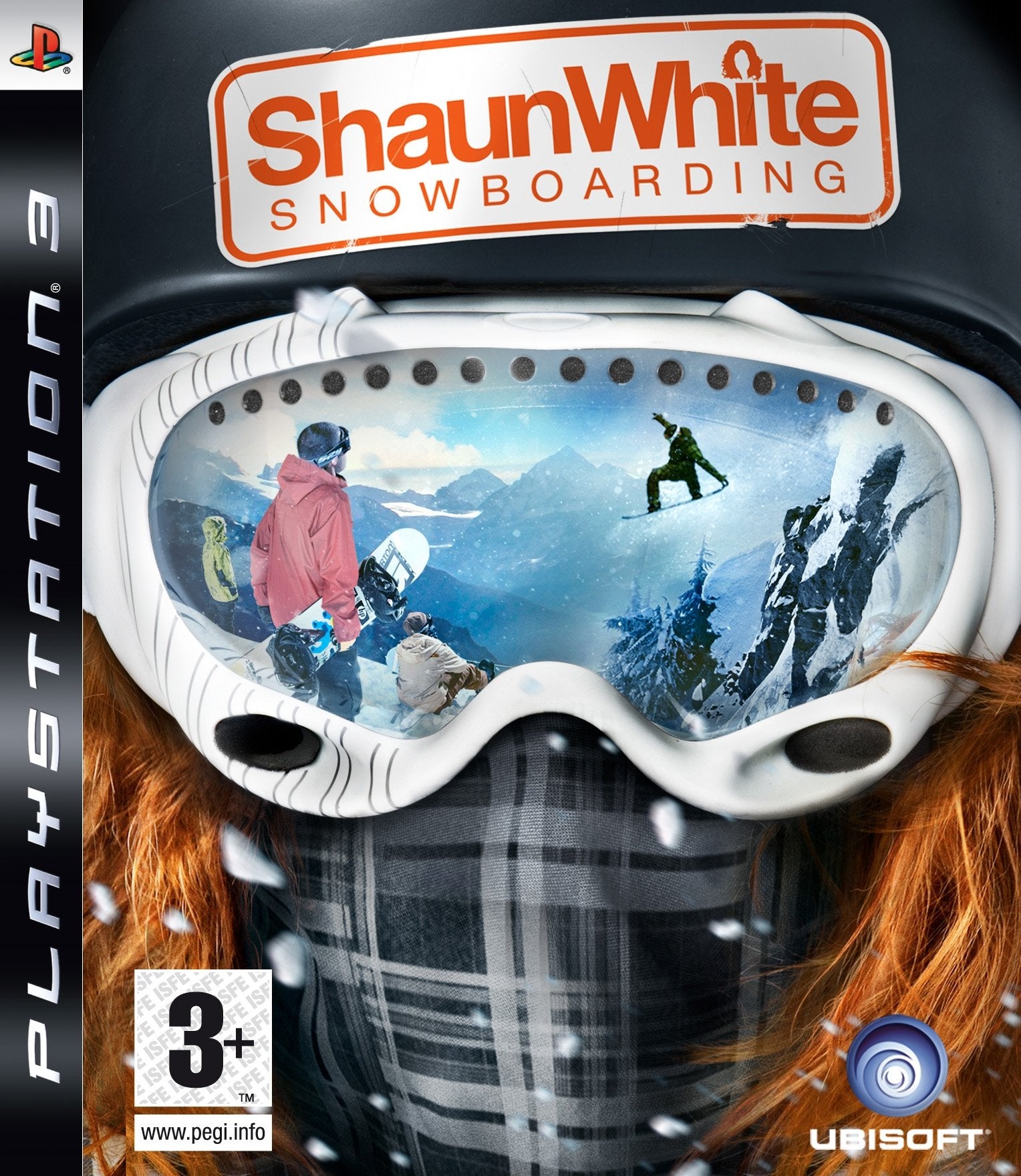 Shaun White - Snowboarding road trip 3307211605404