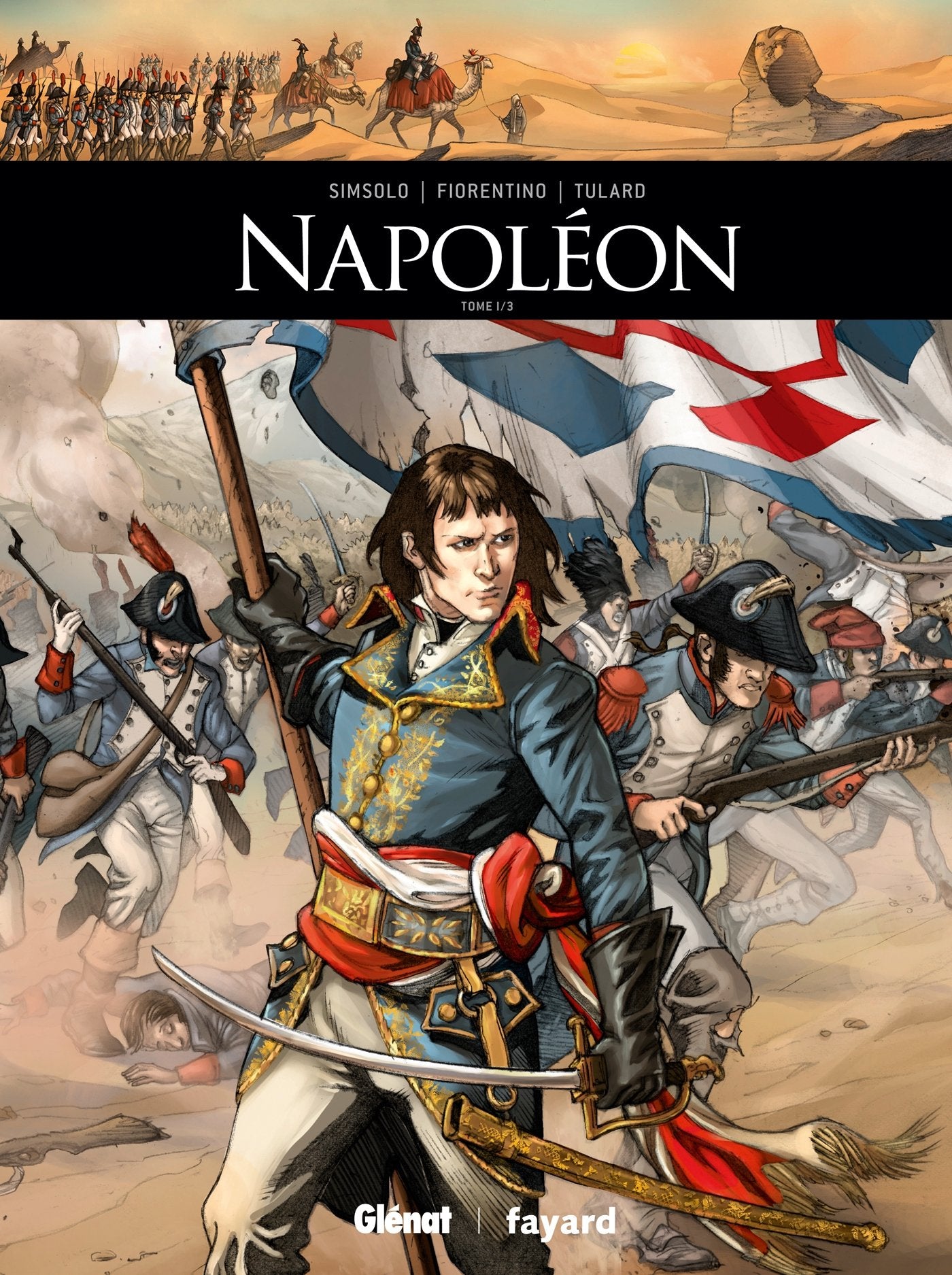 Napoléon - Tome 01 9782723496285