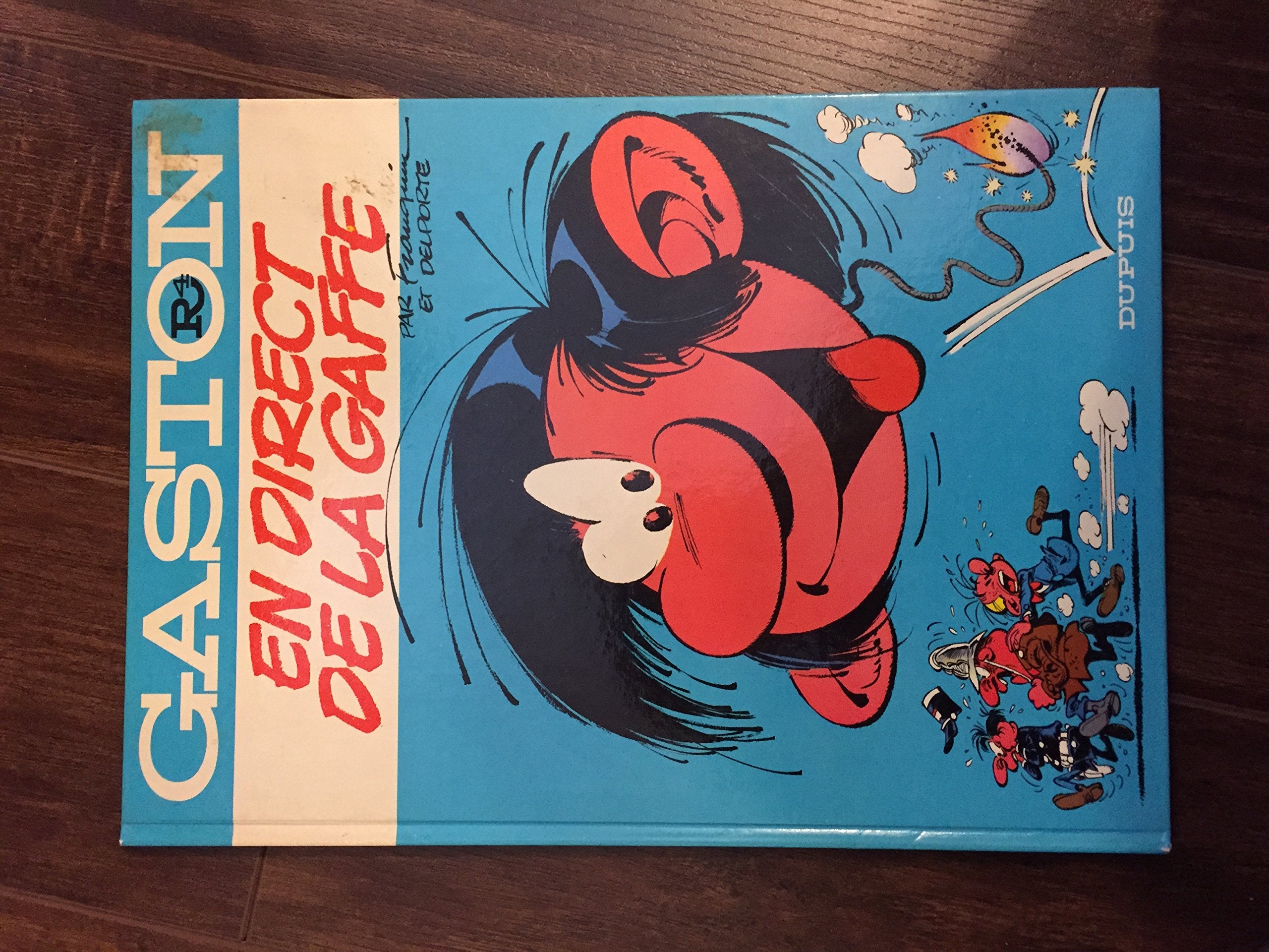 En direct de la gaffe 9782800103709