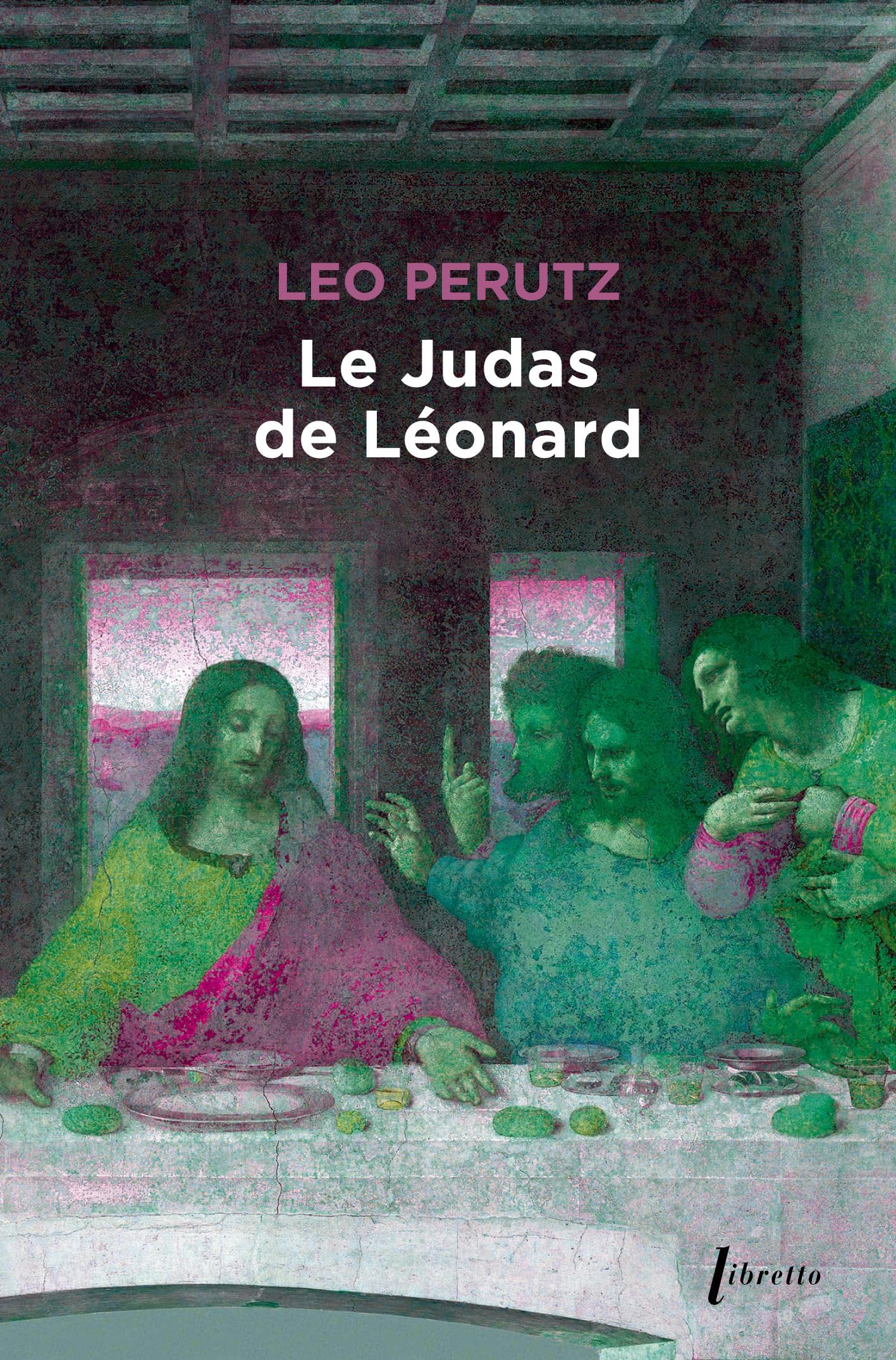 Le Judas de Léonard (0000) 9782752909534