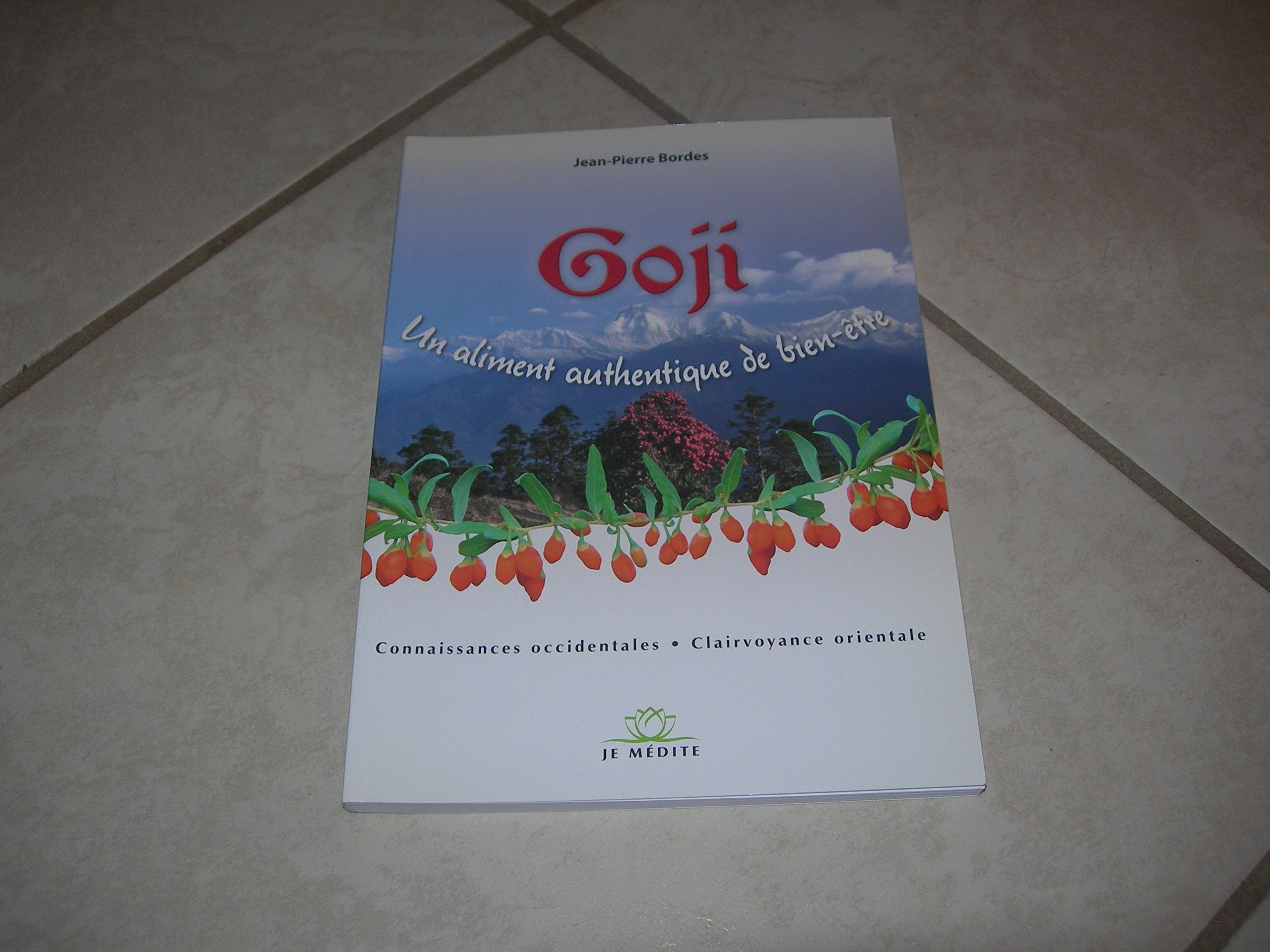 goji un aliment authentique de bien-être 9782951416017