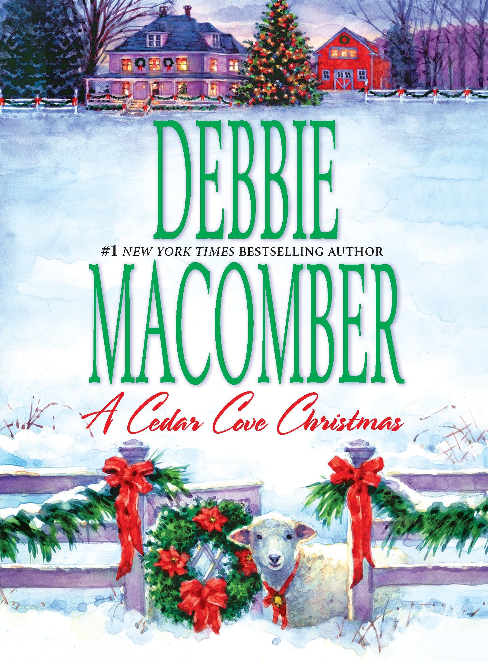 A Cedar Cove Christmas 9780778325918