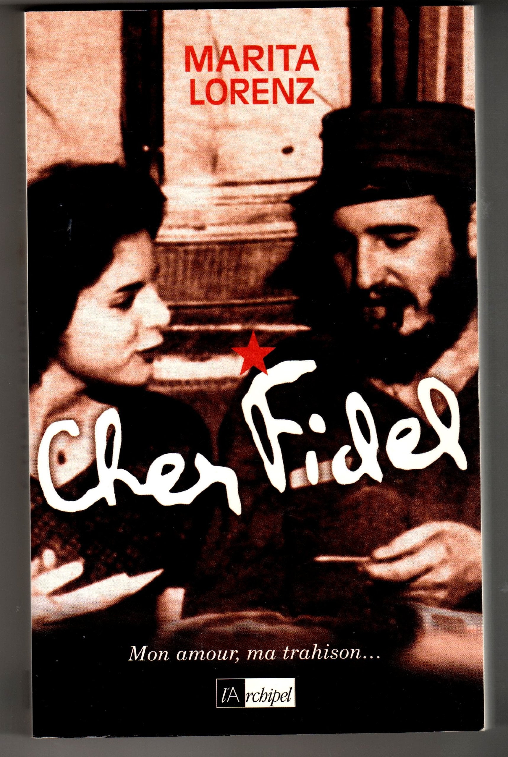 Cher Fidel 9782841873432