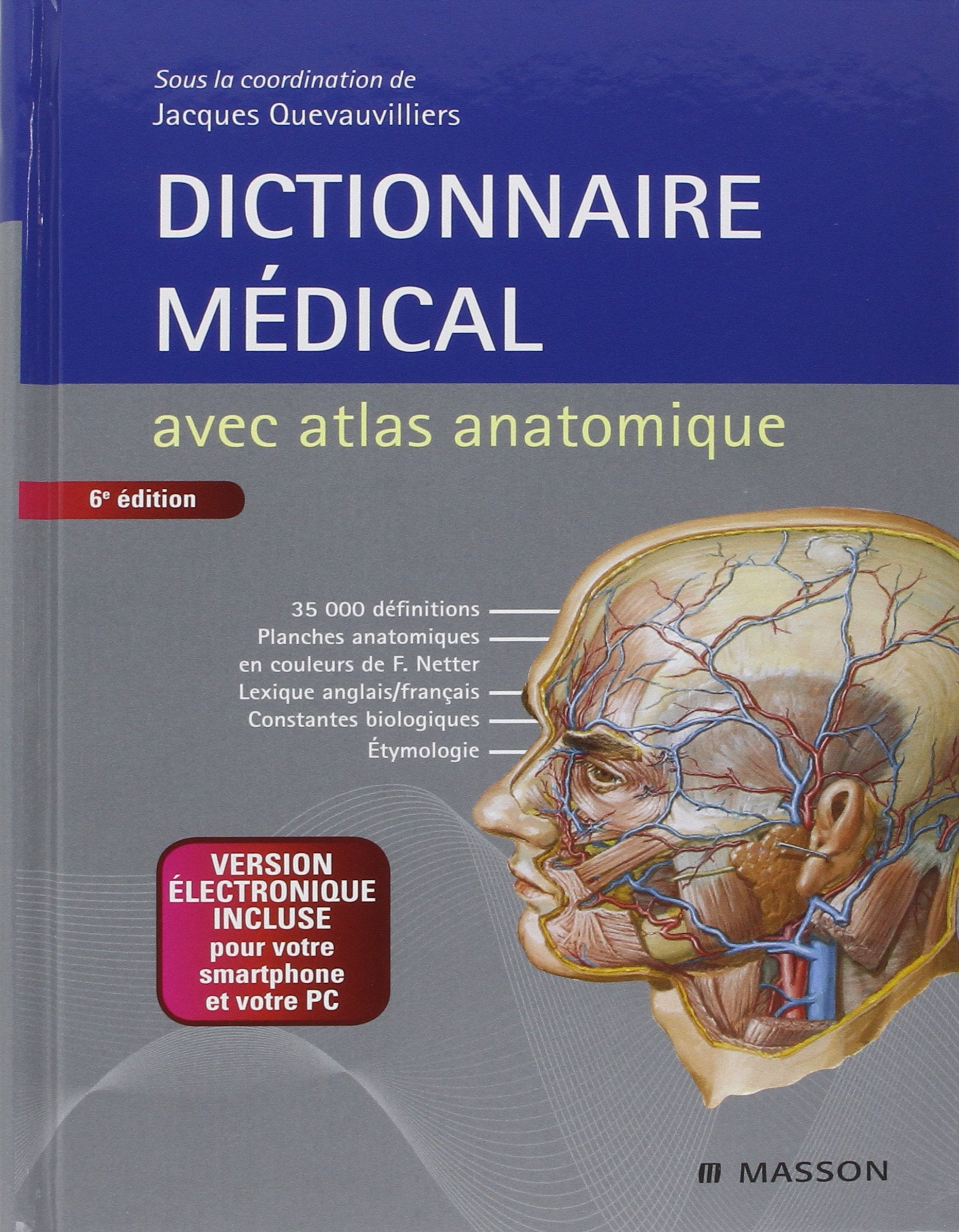 Dictionnaire médical (Ancien Prix éditeur : 46,90 euros) 9782294705137