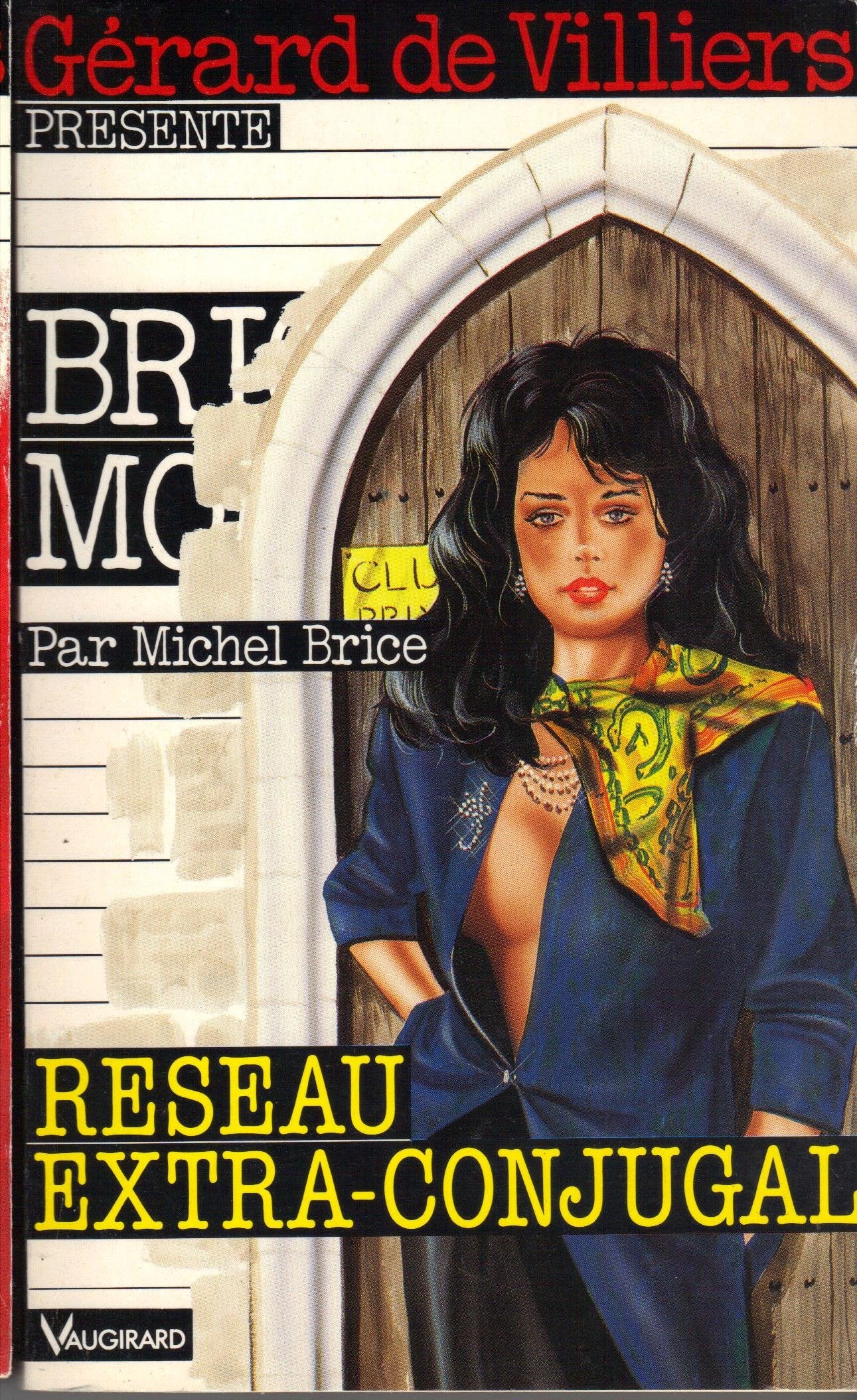 Réseau extra conjugal 9782285011704