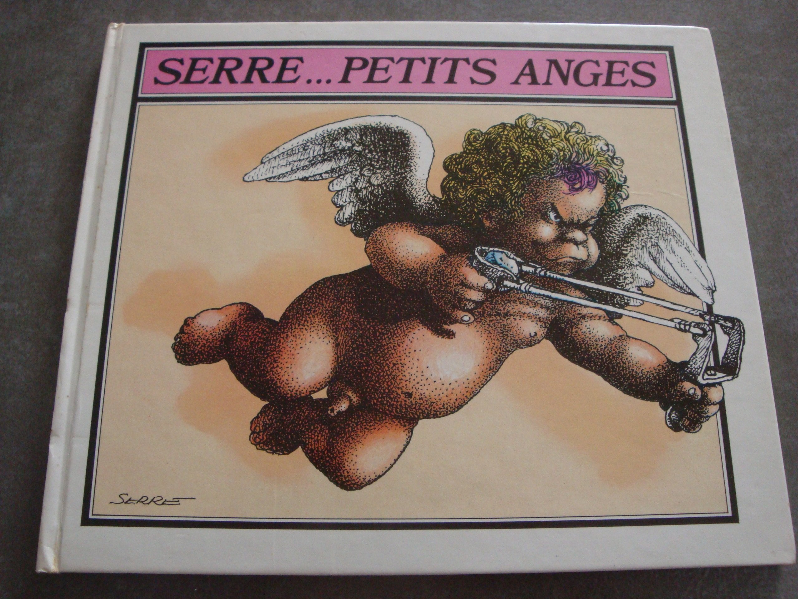 Petits anges 9782724230024