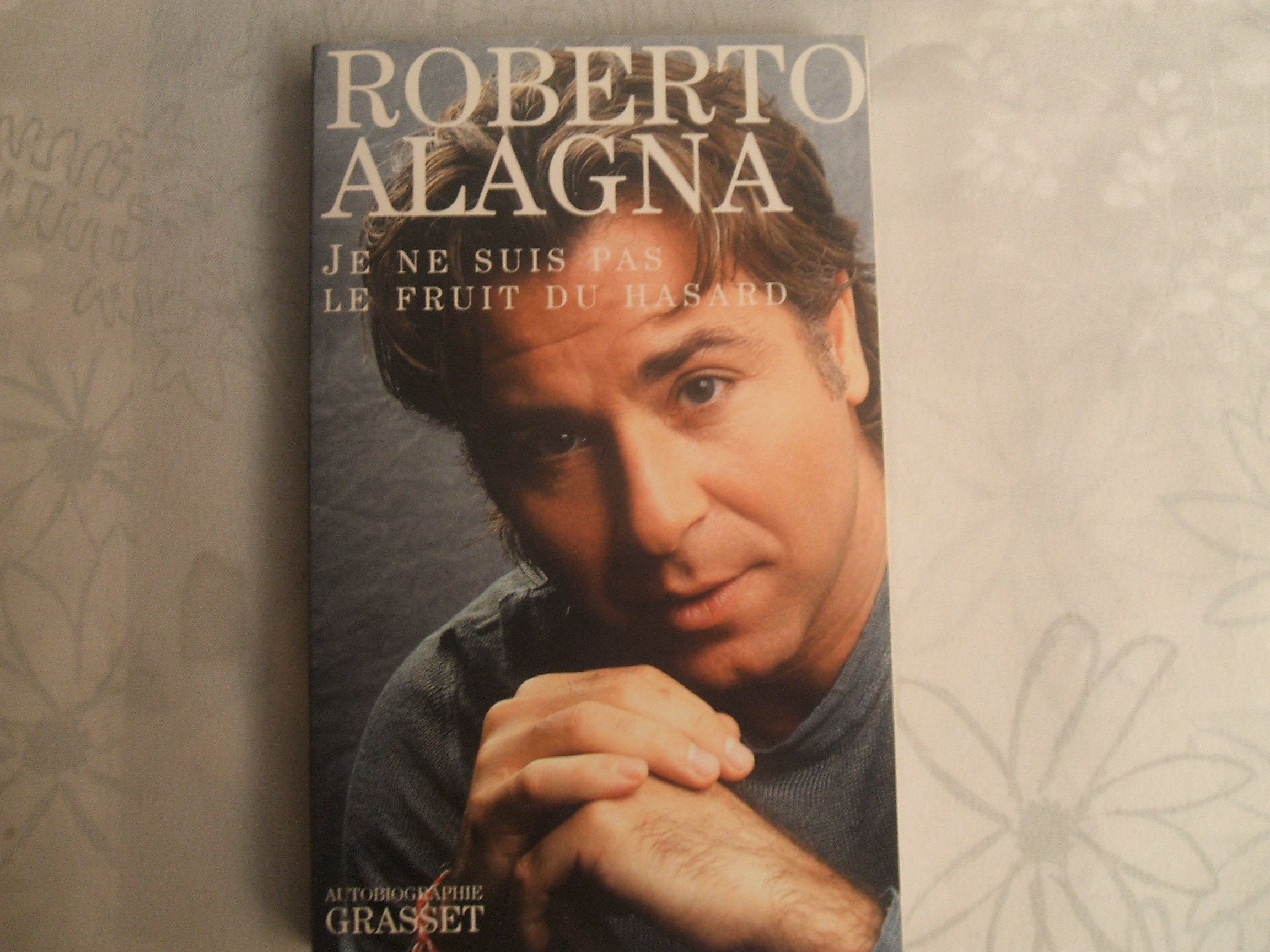 JE NE SUIS PAS LE FRUIT DU HASARD 9782246685418