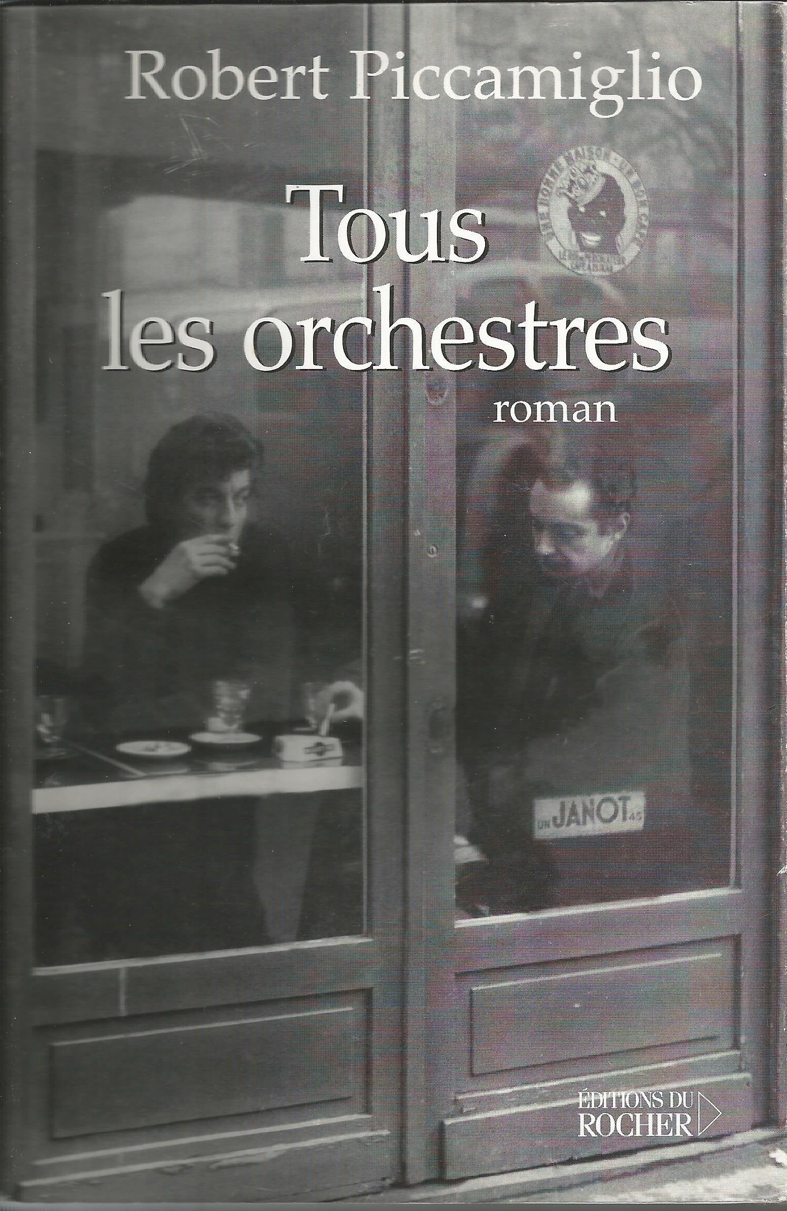 Tous les orchestres 9782268052854