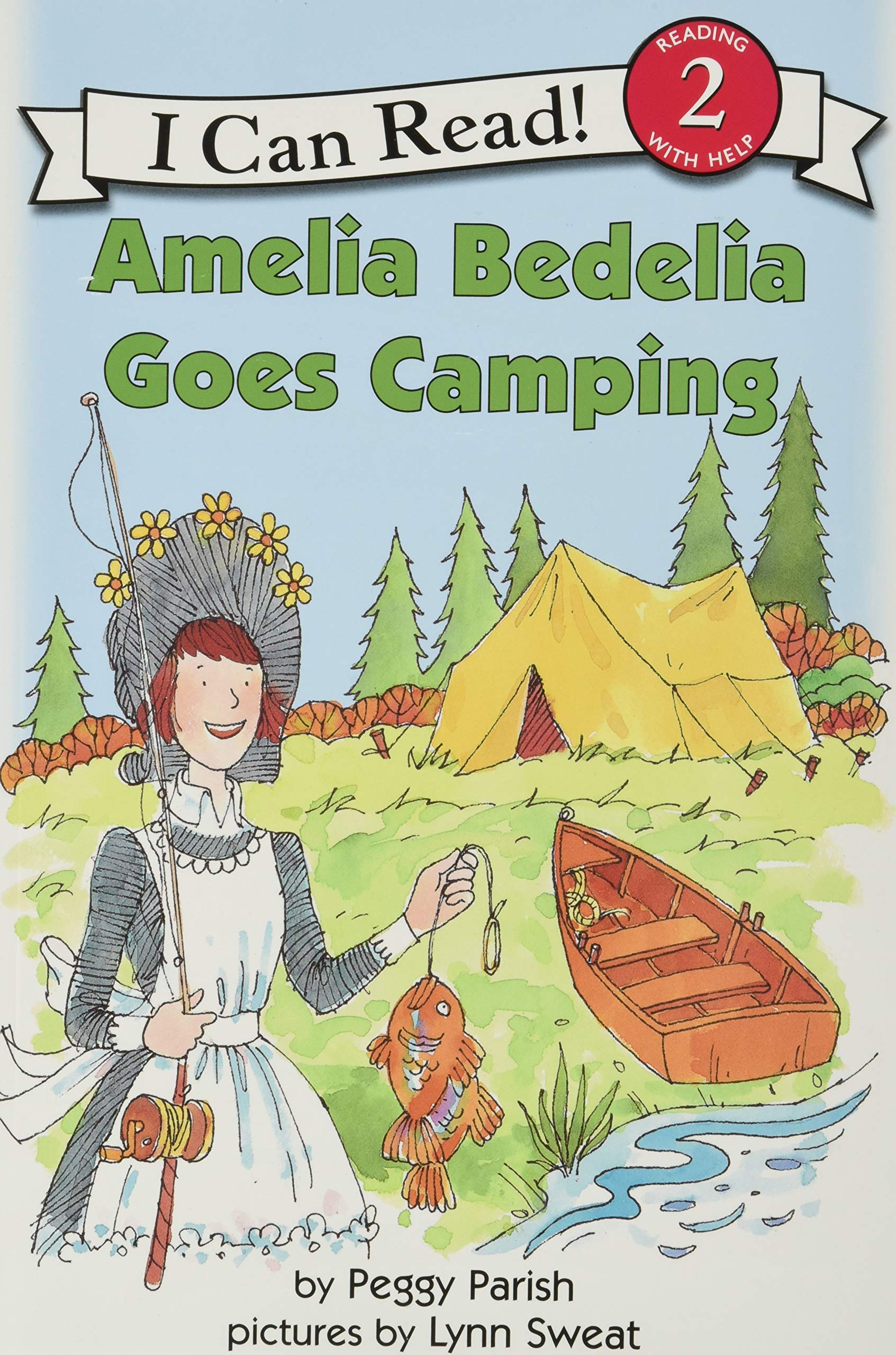 Amelia Bedelia Goes Camping 9780060511067