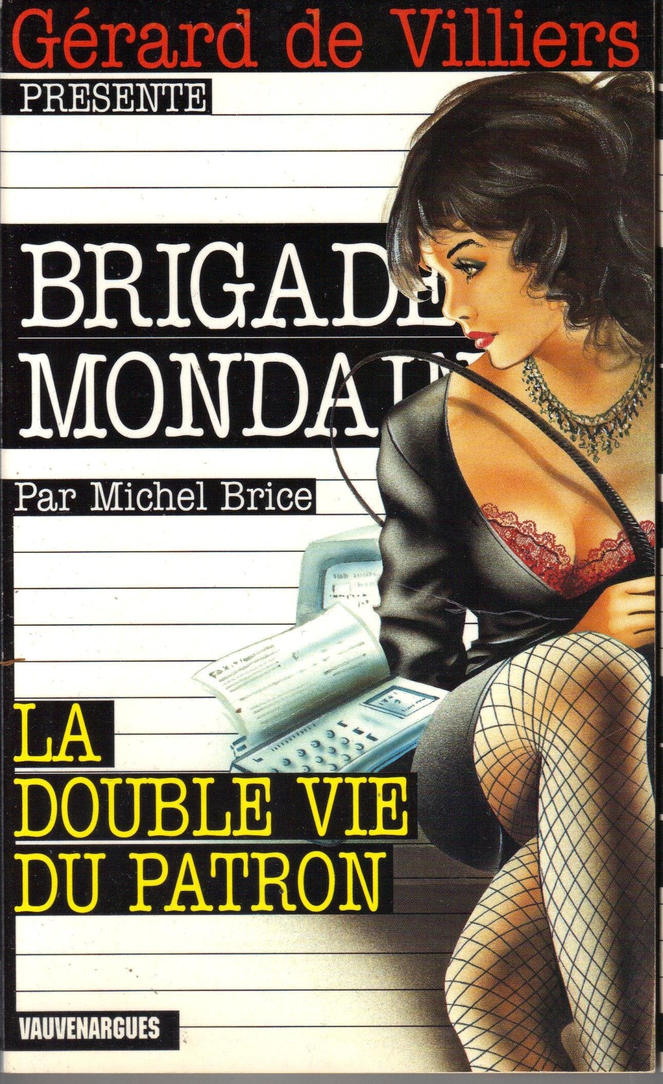 La Double Vie Du Patron 9782744305610