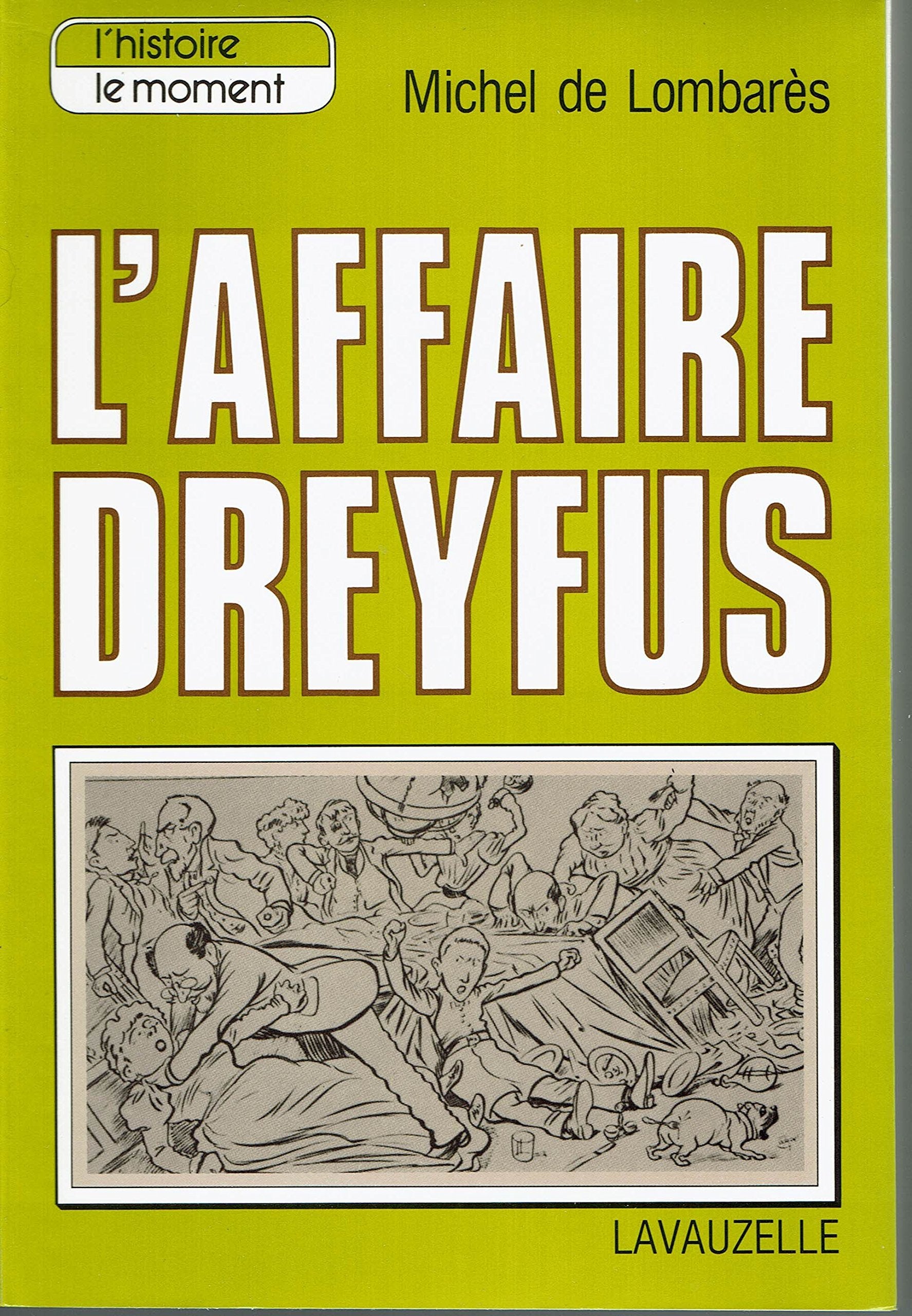 L'Affaire Dreyfus 9782702501313