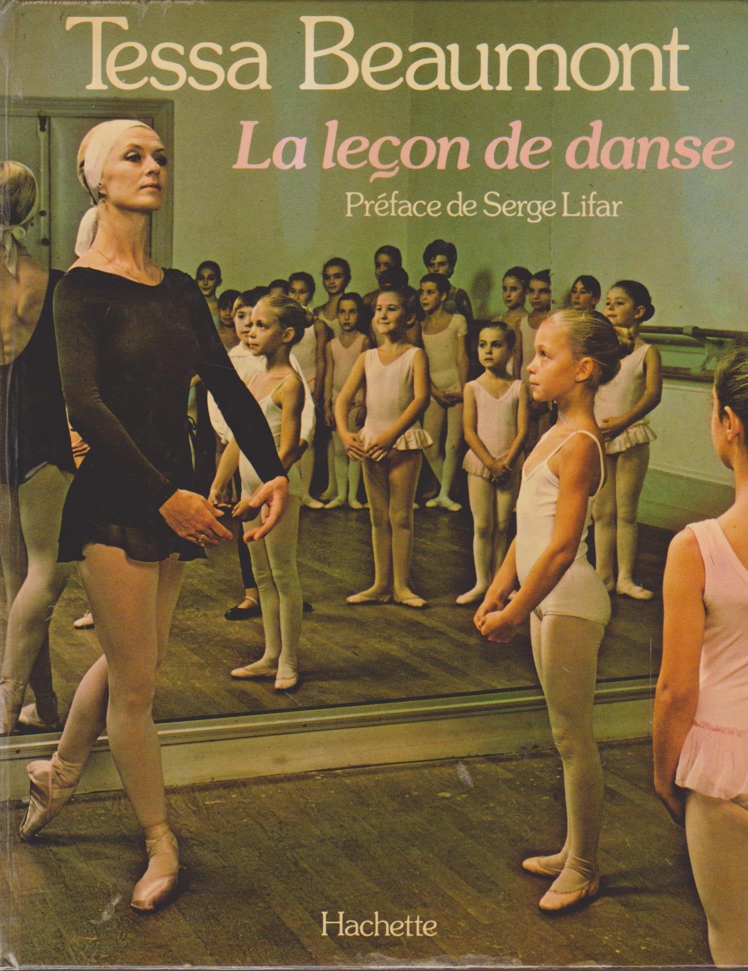 La leçon de danse. 9782010079412