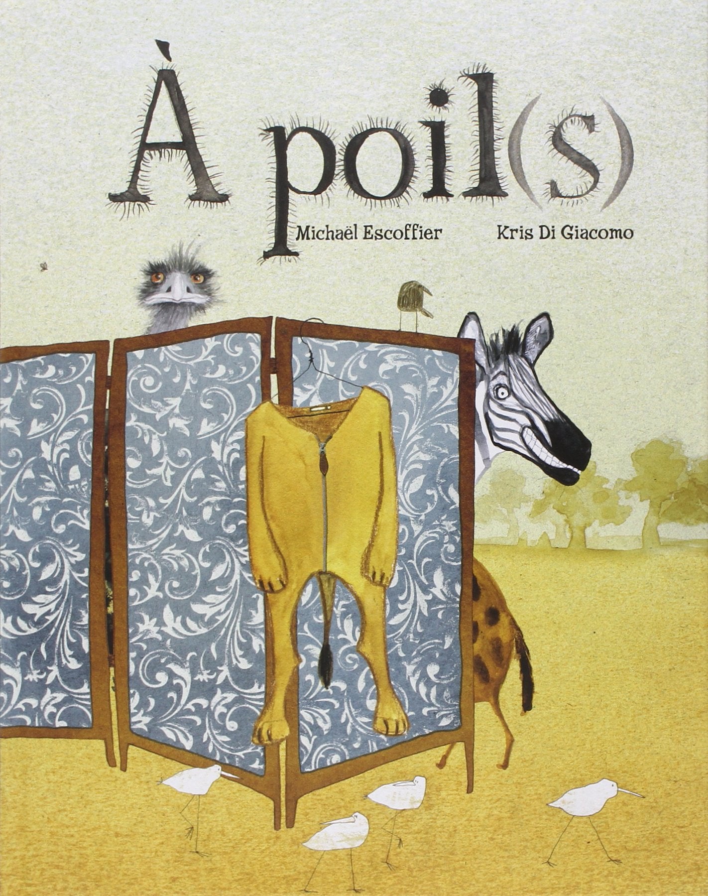 Poil(s) (A) 9782877675697