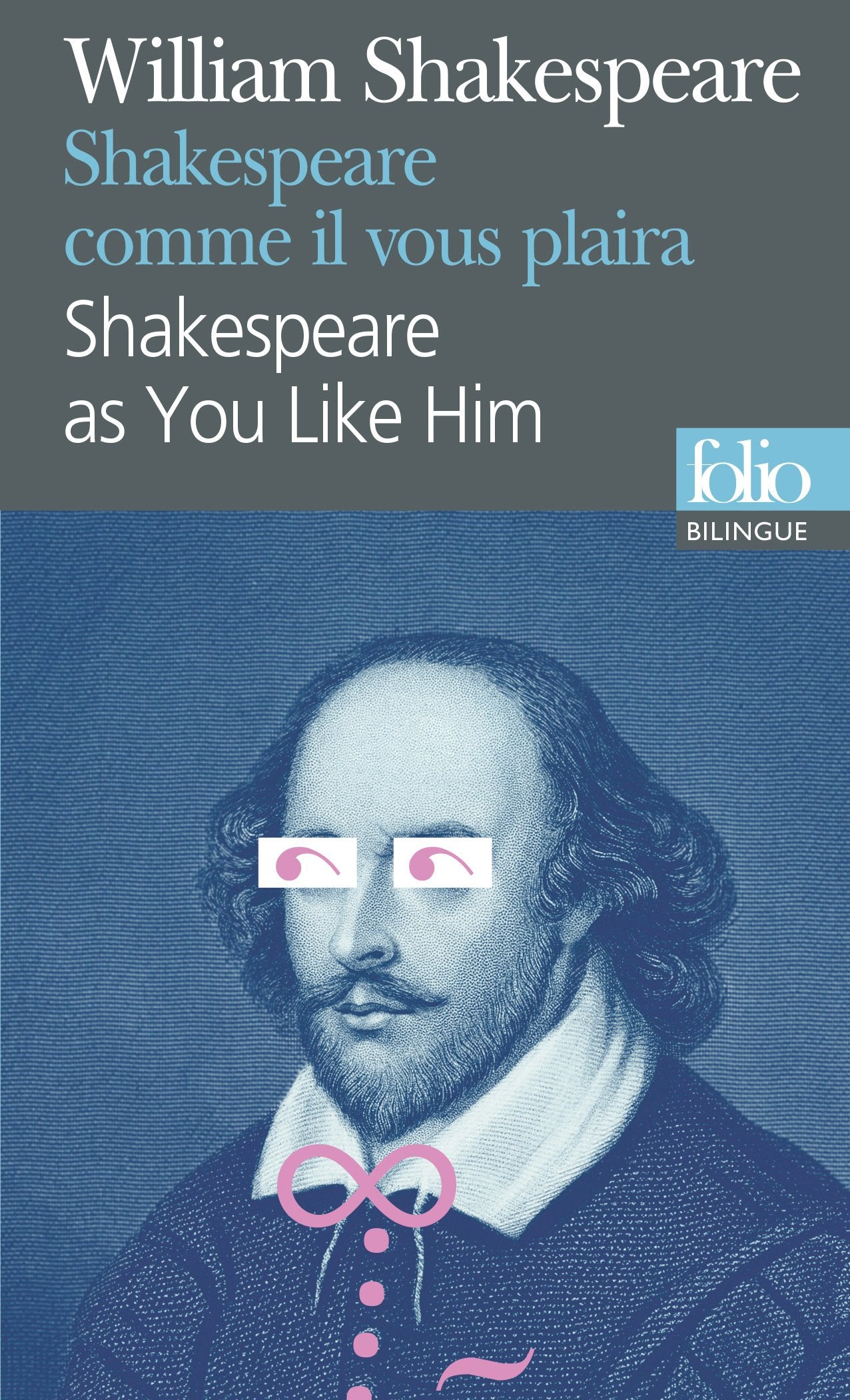 Scènes célèbres/Famous scenes, II : Shakespeare comme il vous plaira/Shakespeare as You Like Him 9782070467808