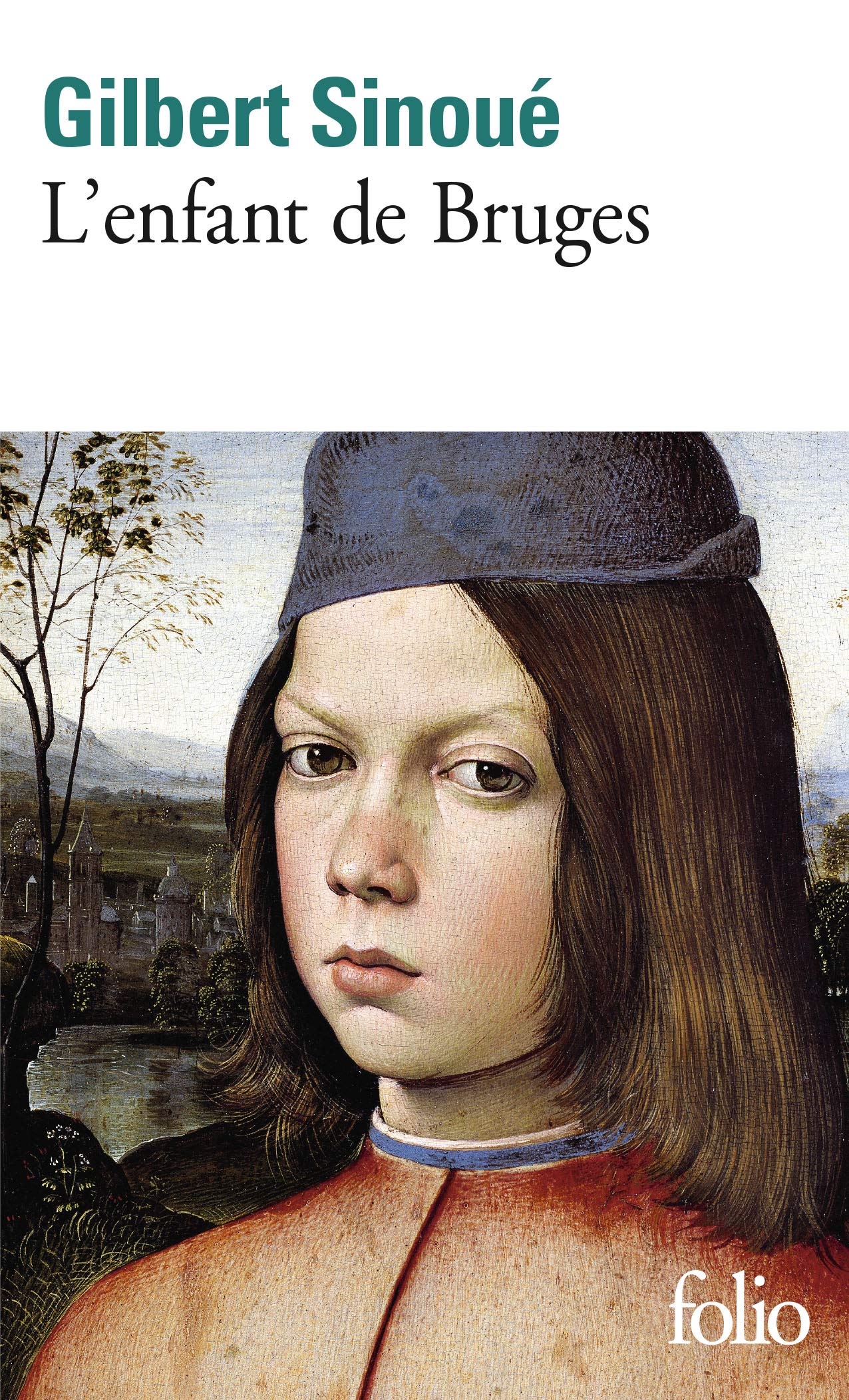 L'enfant de Bruges 9782070417377