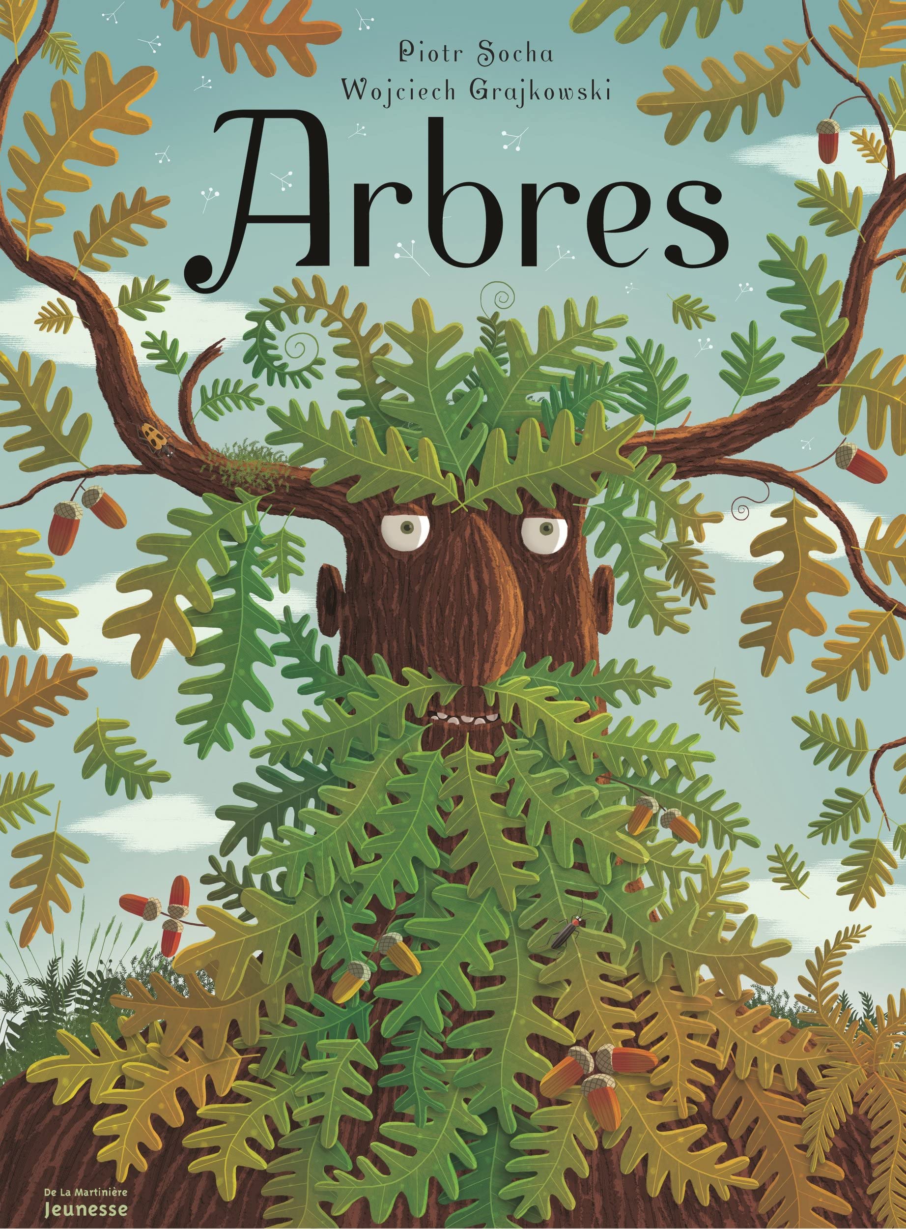 Arbres 9782732485201