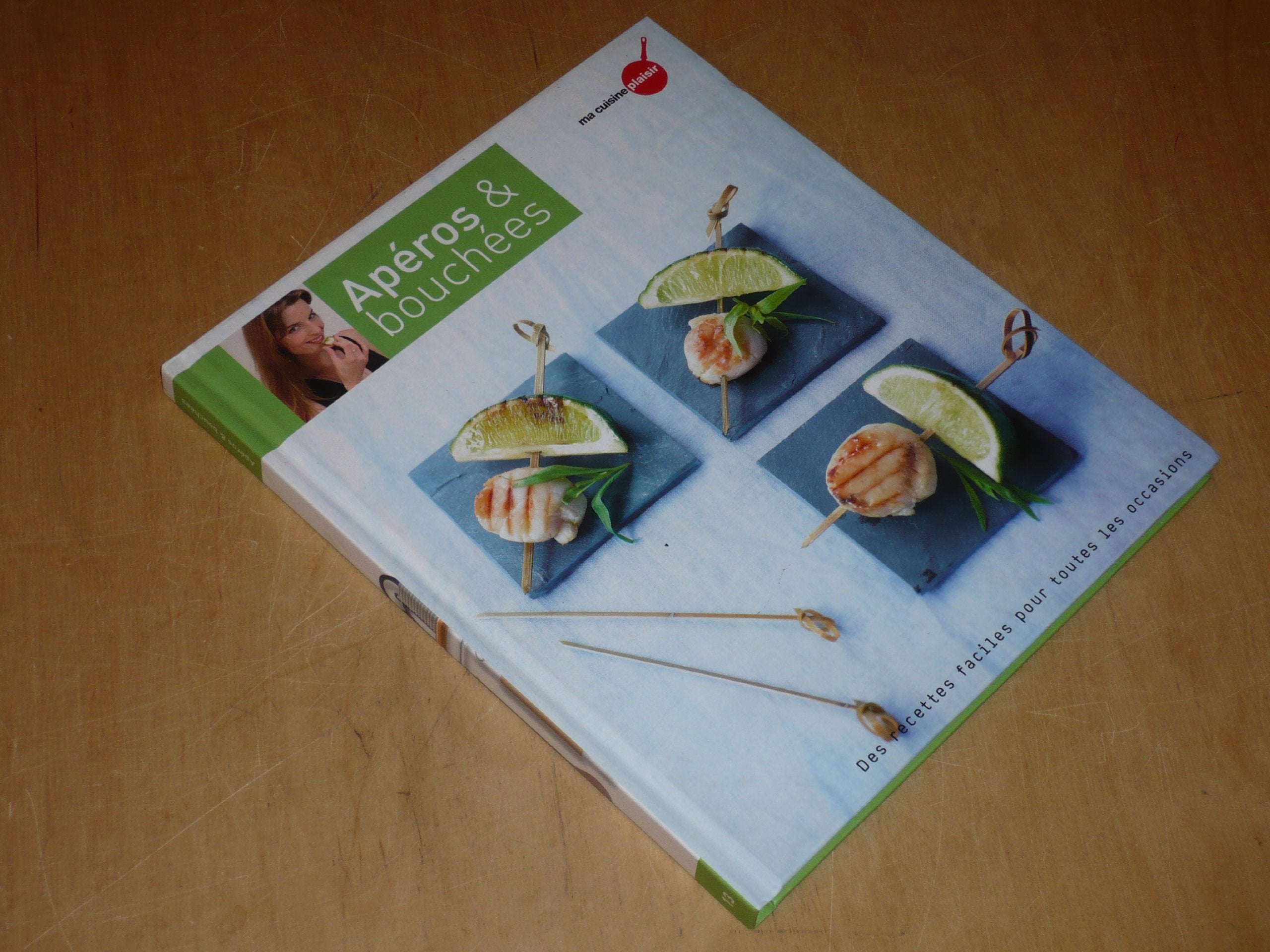 COLLECTION MA CUISINE PLAISIR VOL.13 / APEROS & BOUCHEES 9782357100572