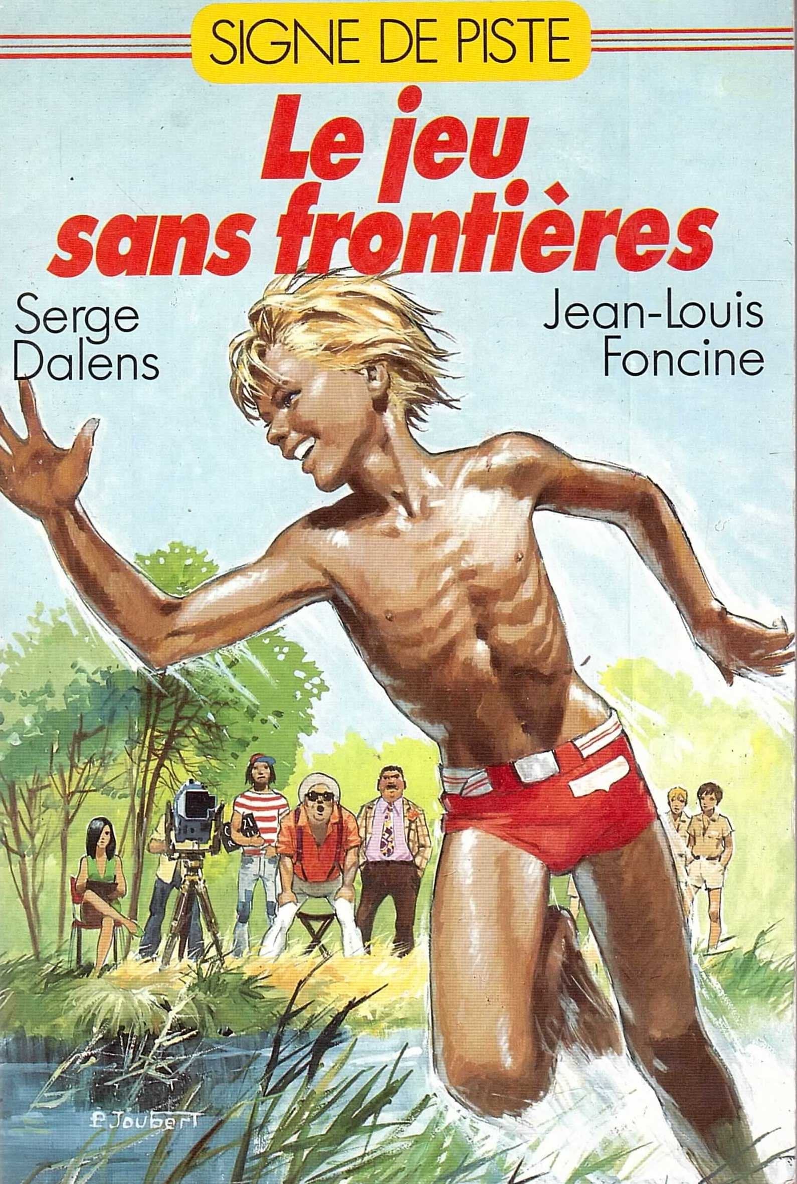 Le jeu sans frontière 9782876540125