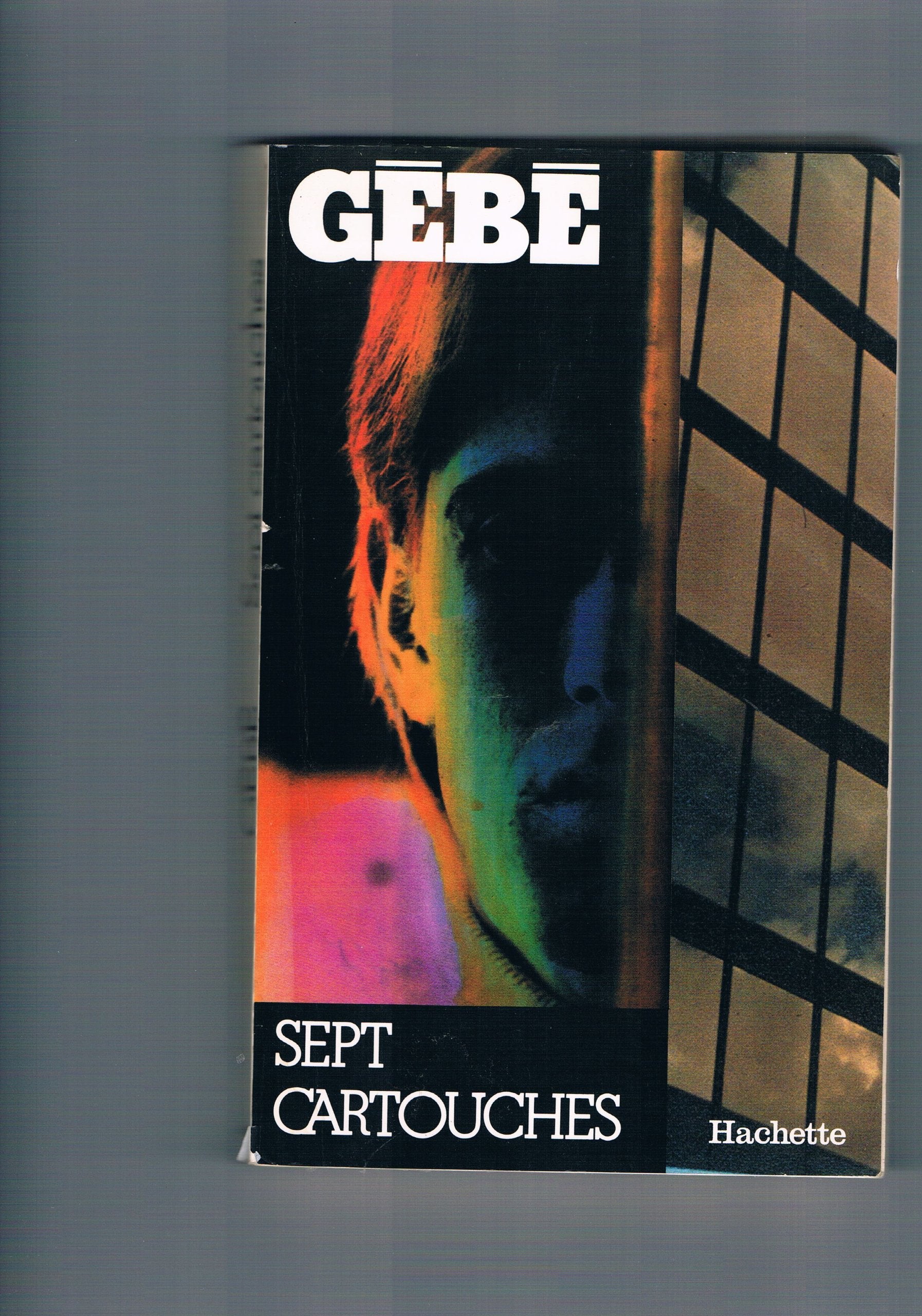 7 cartouches 9782010088759