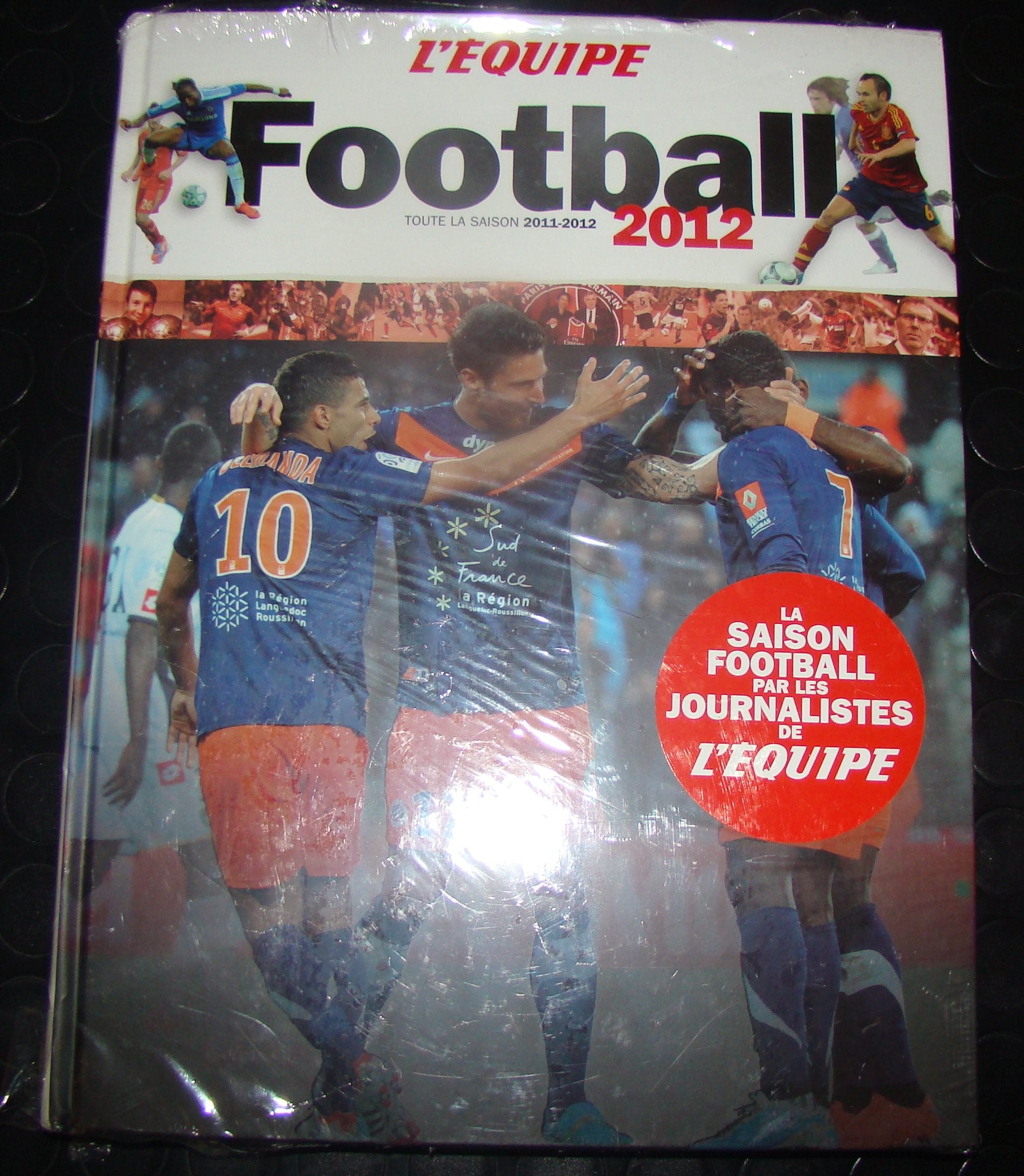 Football 2012: Toute la saison 2011-2012 9782363470164