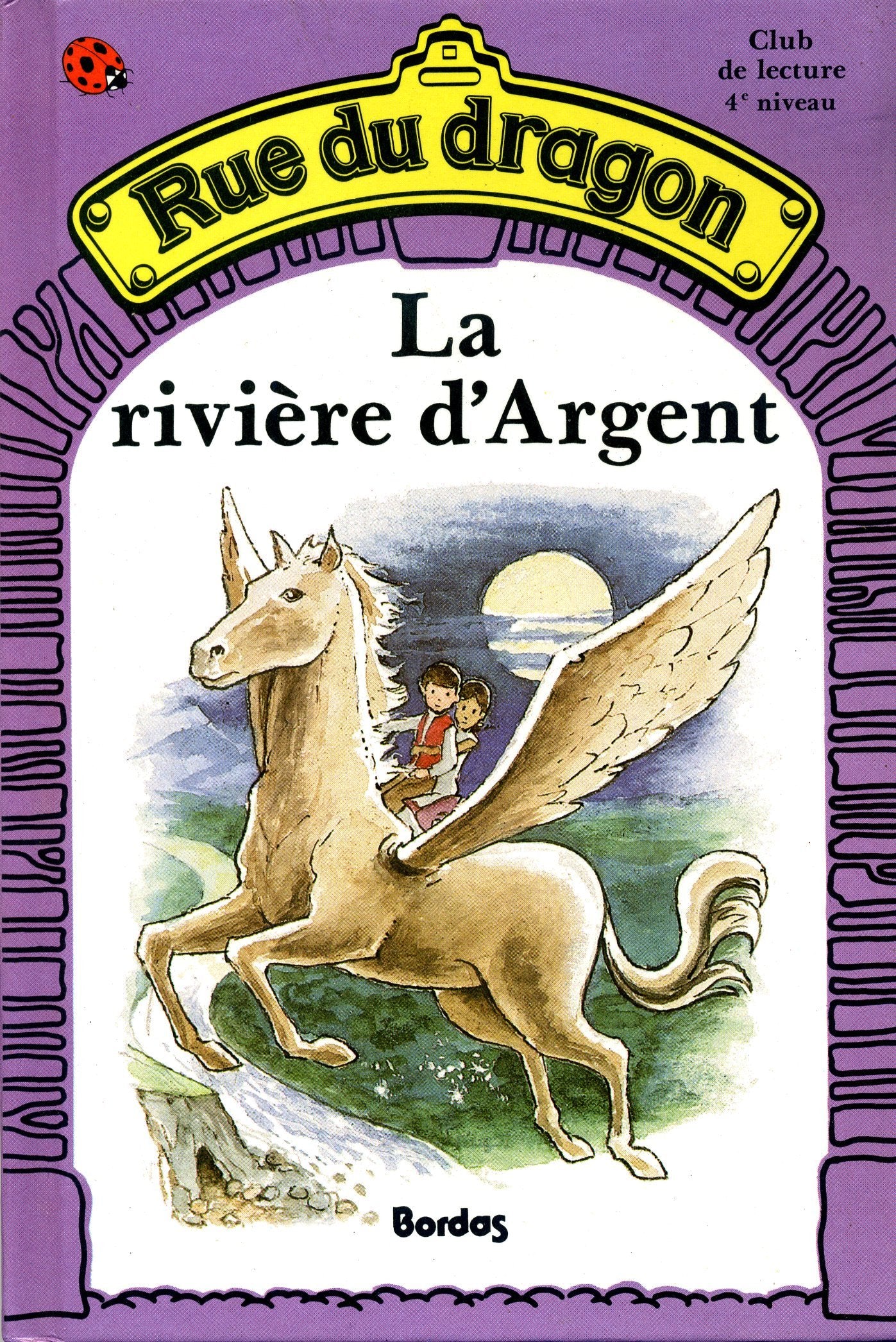 La Rivière d'argent 9782040168506