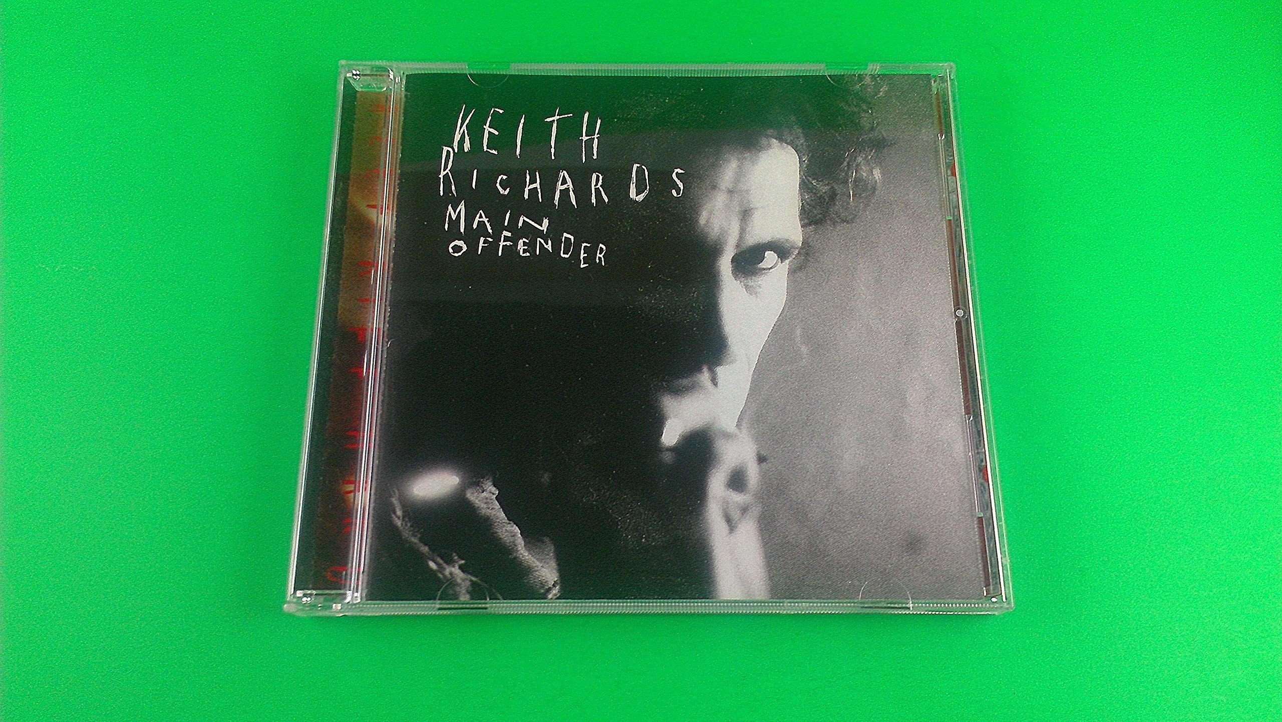 Main Offender 0077778649922