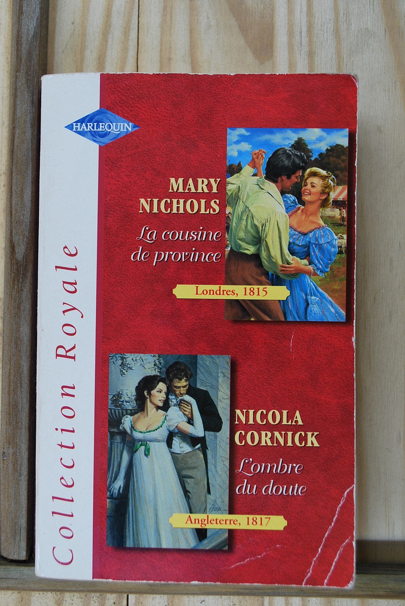 LA COUSINE DE PROVINCE+OMBRE DU DOUTE 9782280021869