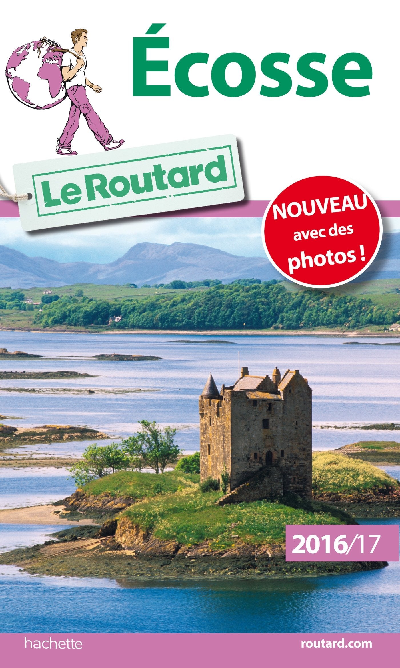 Ecosse 9782019124625