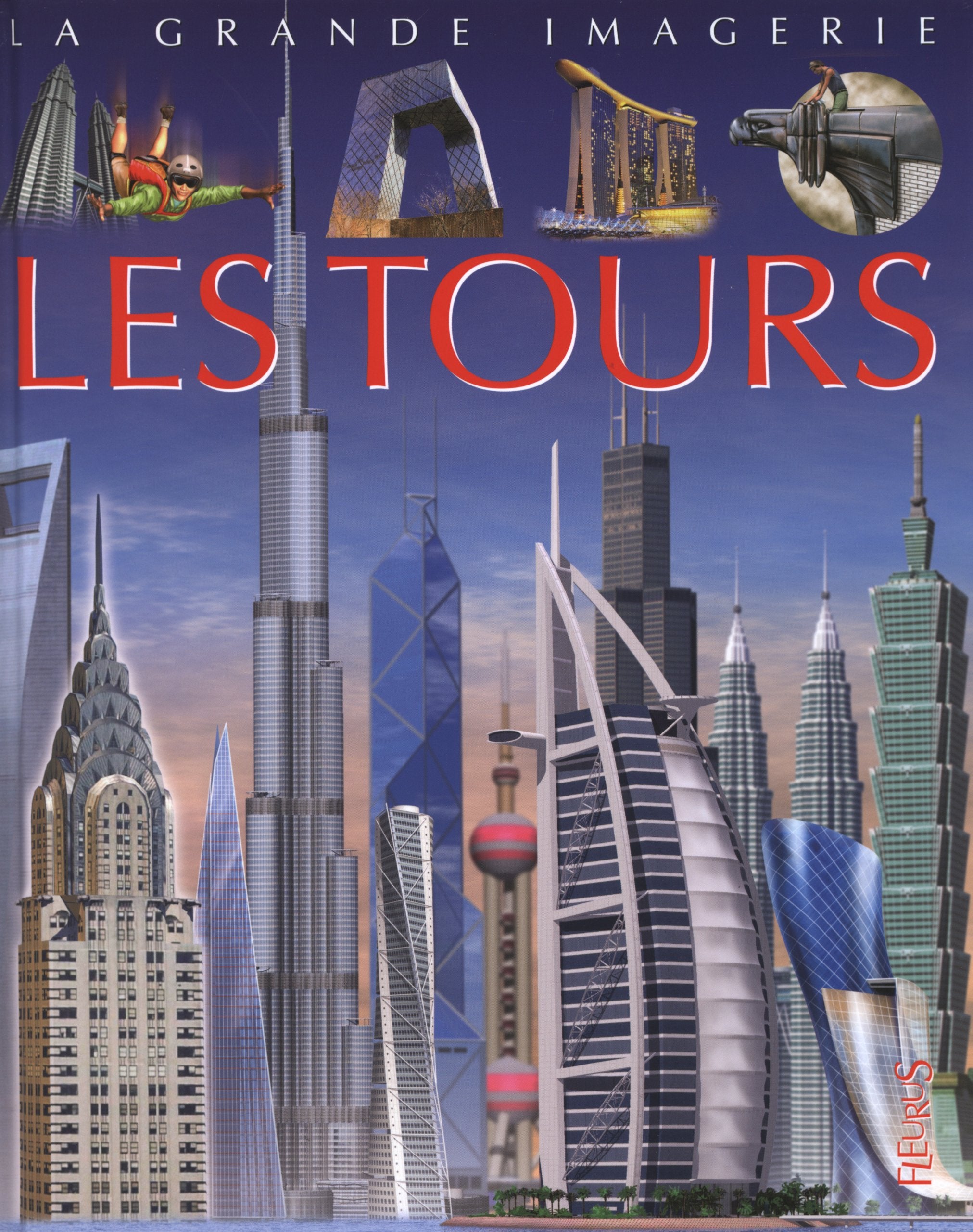 Les tours 9782215114956