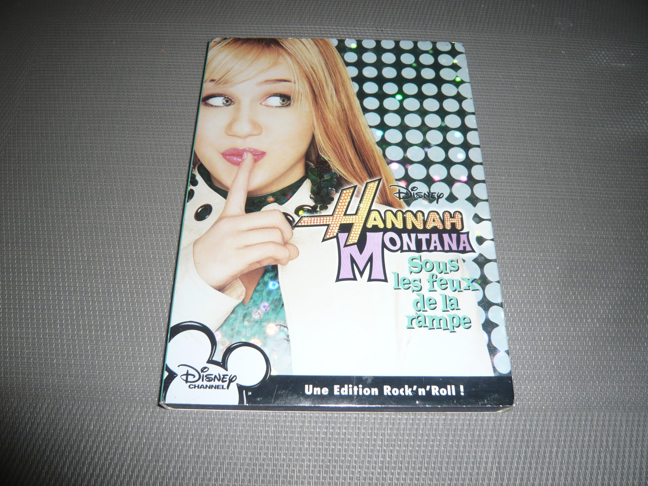 Hannah Montana-sous Les Feux de la Rampe 8717418133900