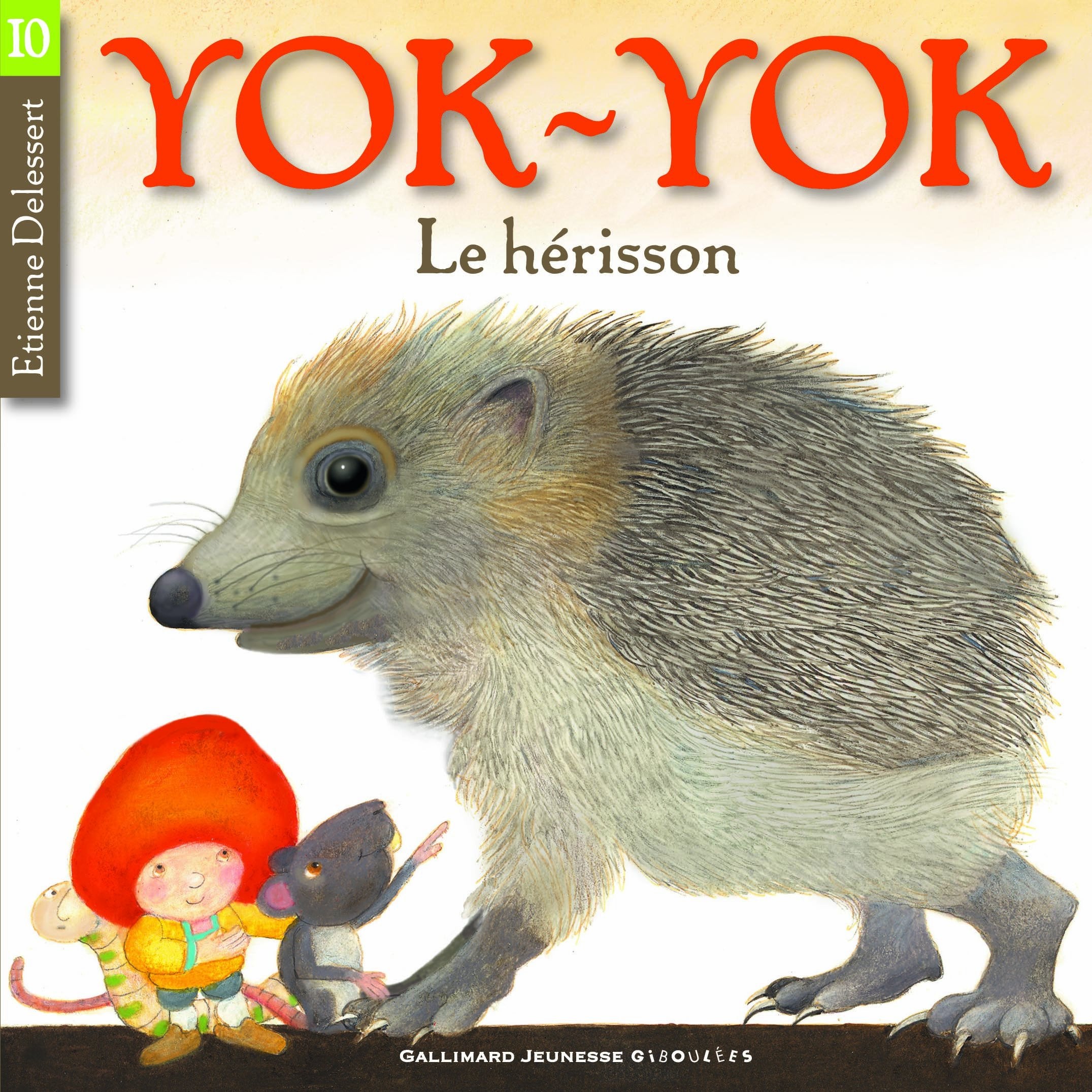 LE HERISSON 9782070655243