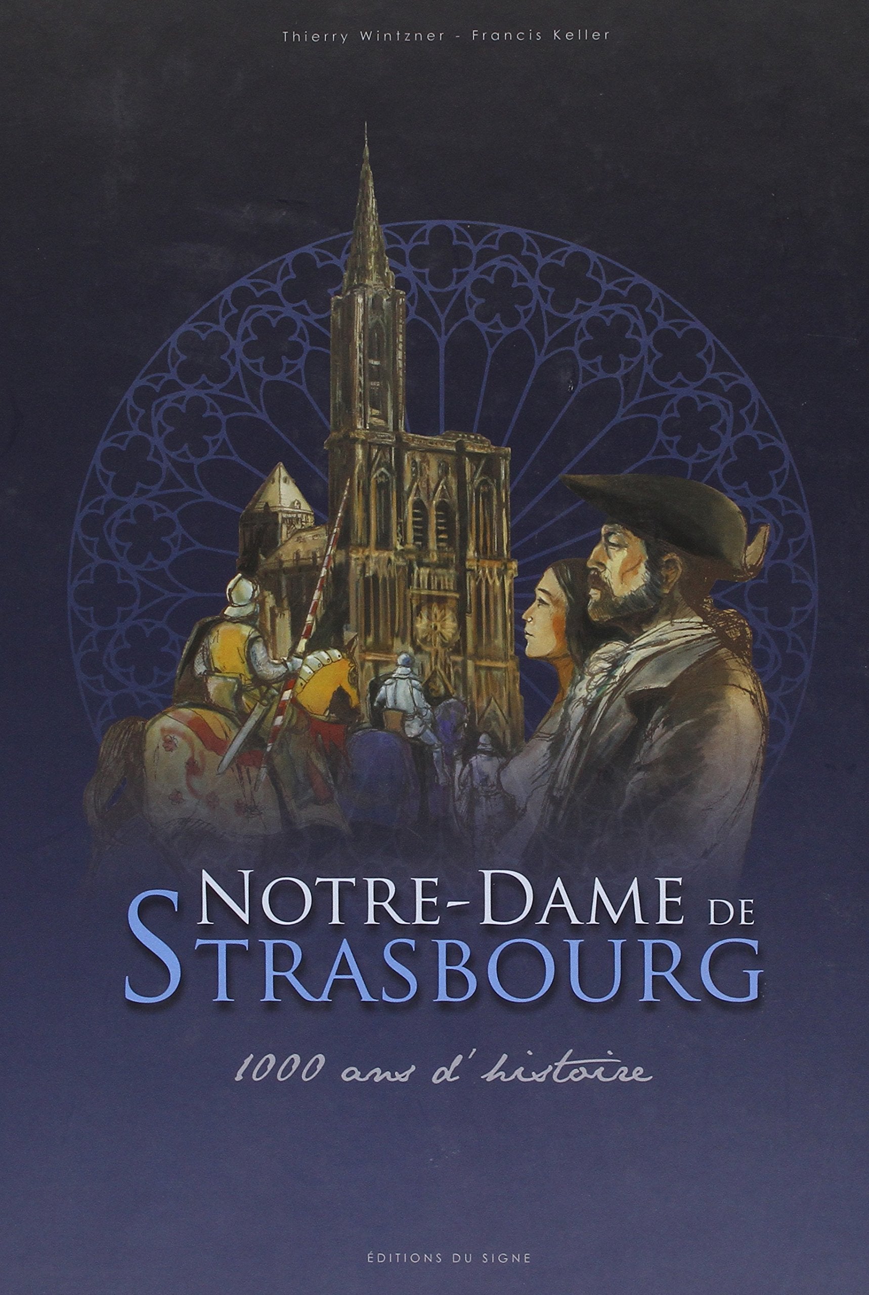 Bd Notre-Dame De Strasbourg 9782746813632