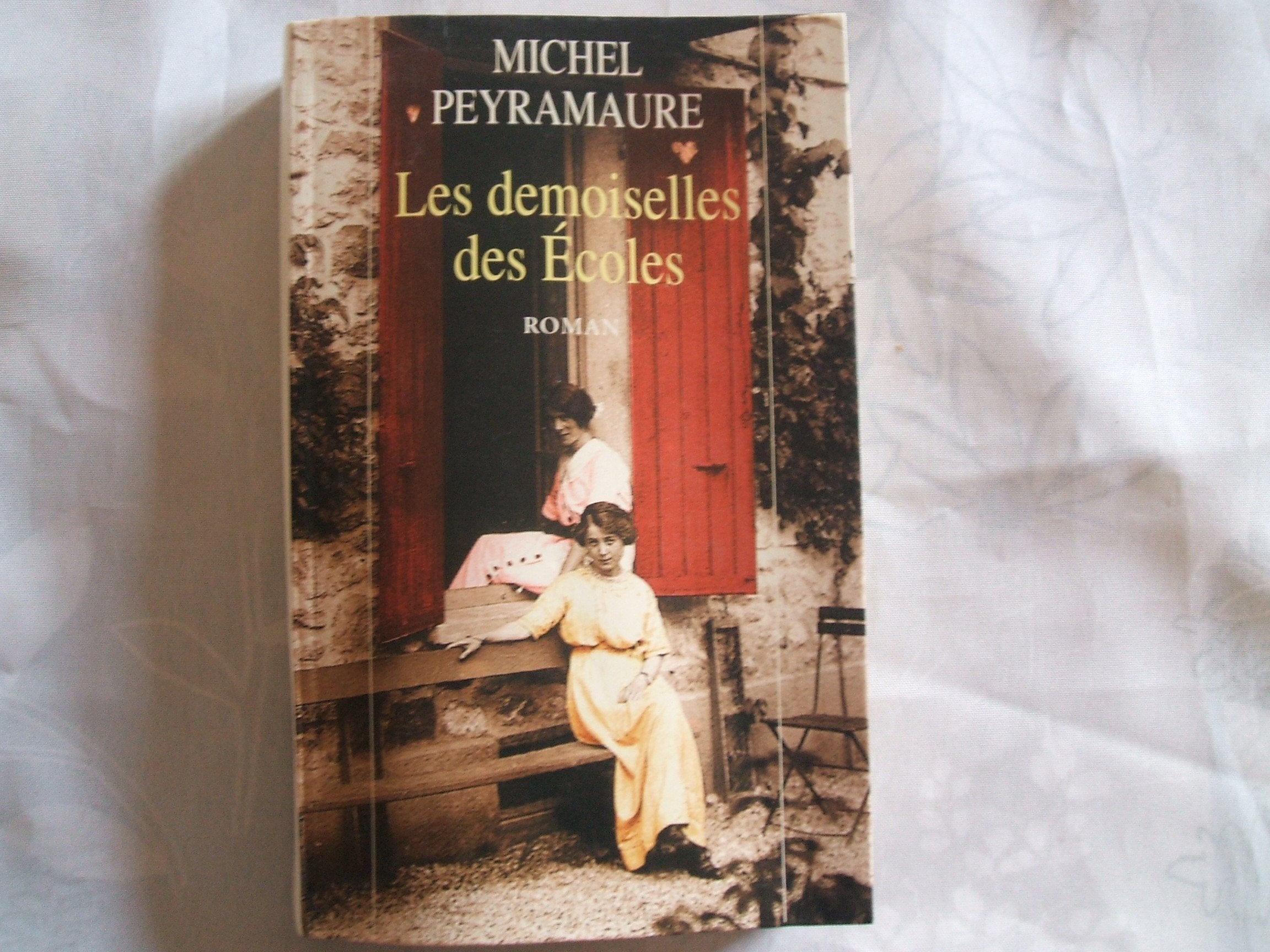 DEMOISELLES DES ECOLES 9782221079966