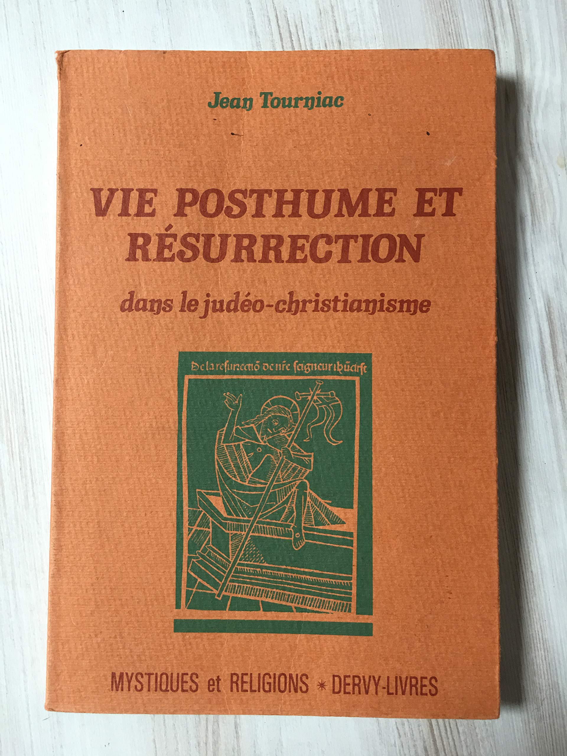 Vie posthume et résurrection dans le judeo christianisme 9782850761690